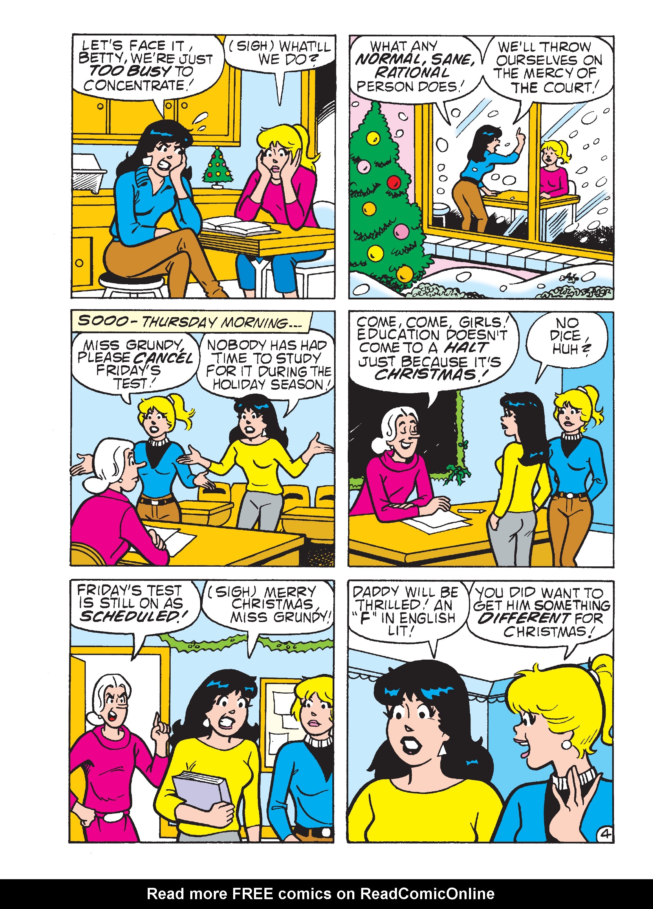 Read online Archie 80th Anniversary Digest comic -  Issue #5 - 76