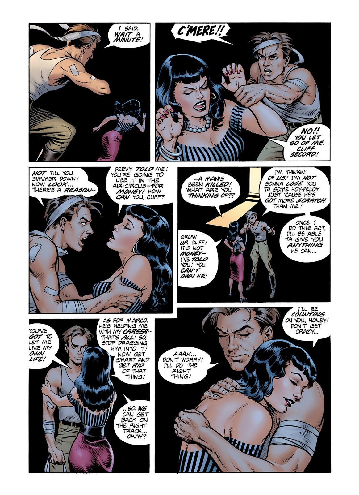 The Rocketeer: The Complete Adventures issue TPB - Page 25