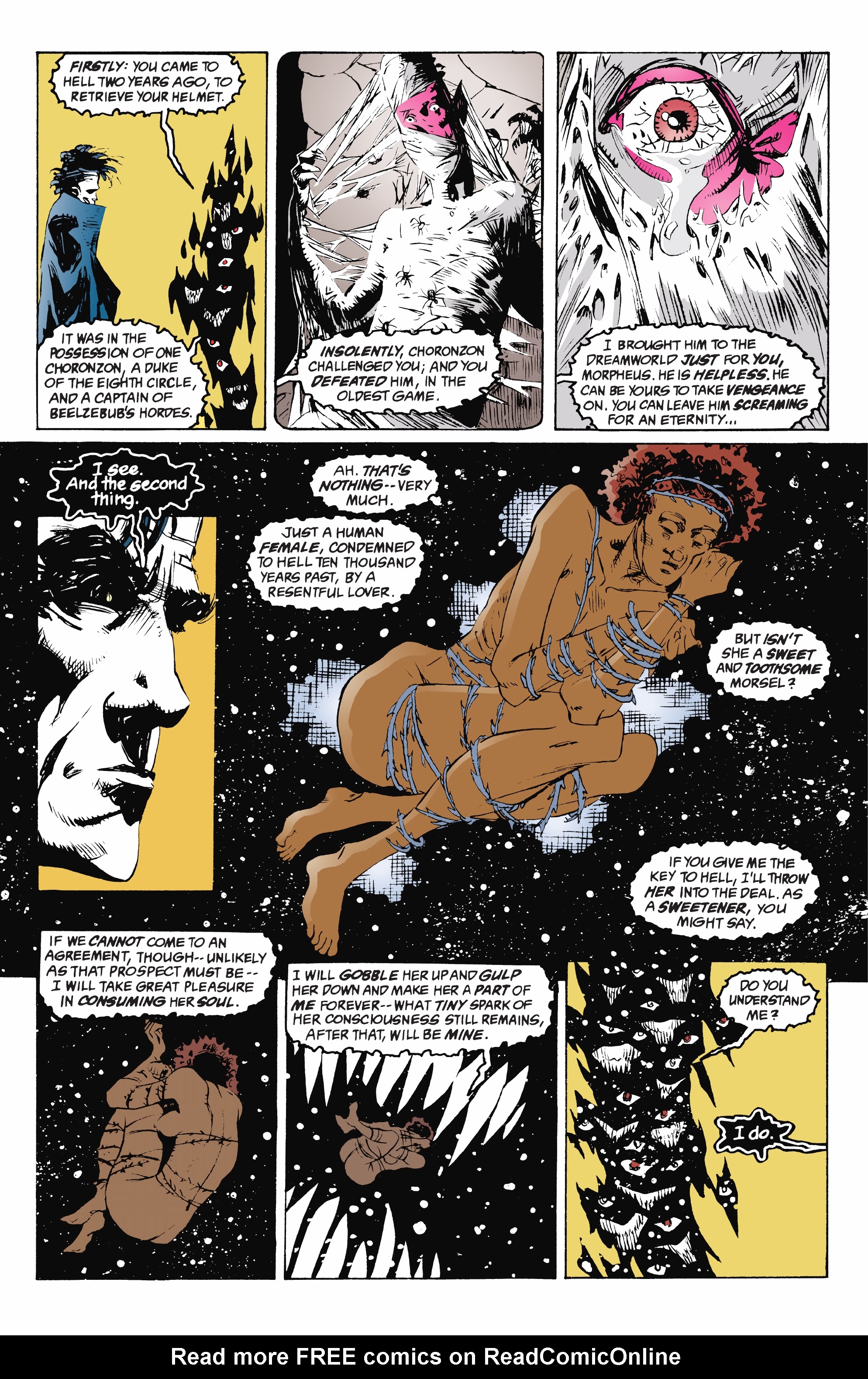 Read online The Sandman (2022) comic -  Issue # TPB 2 (Part 2) - 55
