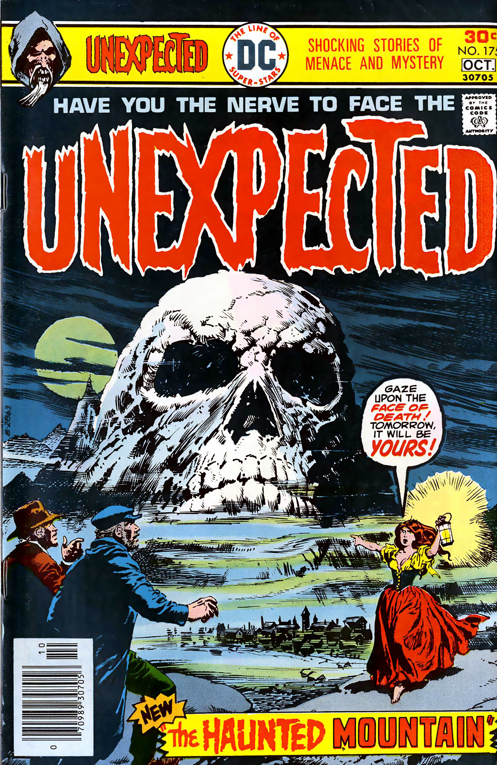 Read online Tales of the Unexpected comic -  Issue #175 - 1