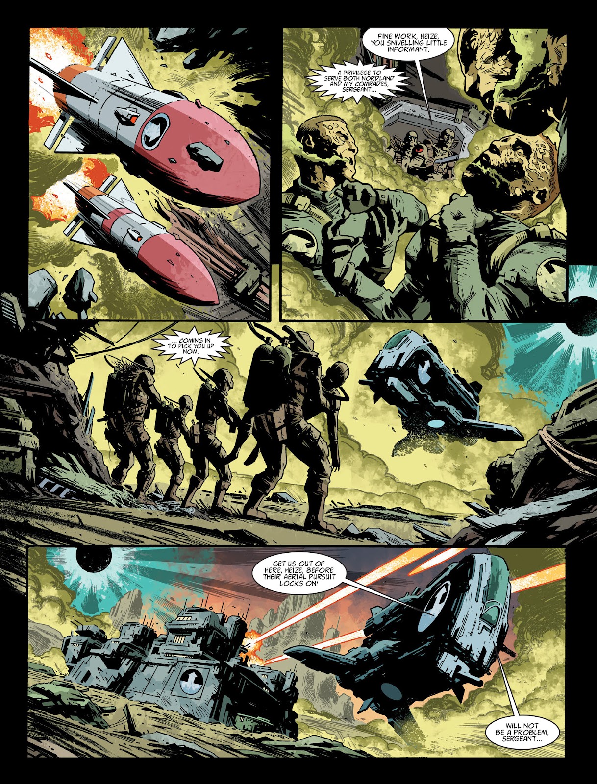 2000 AD issue 2149 - Page 28