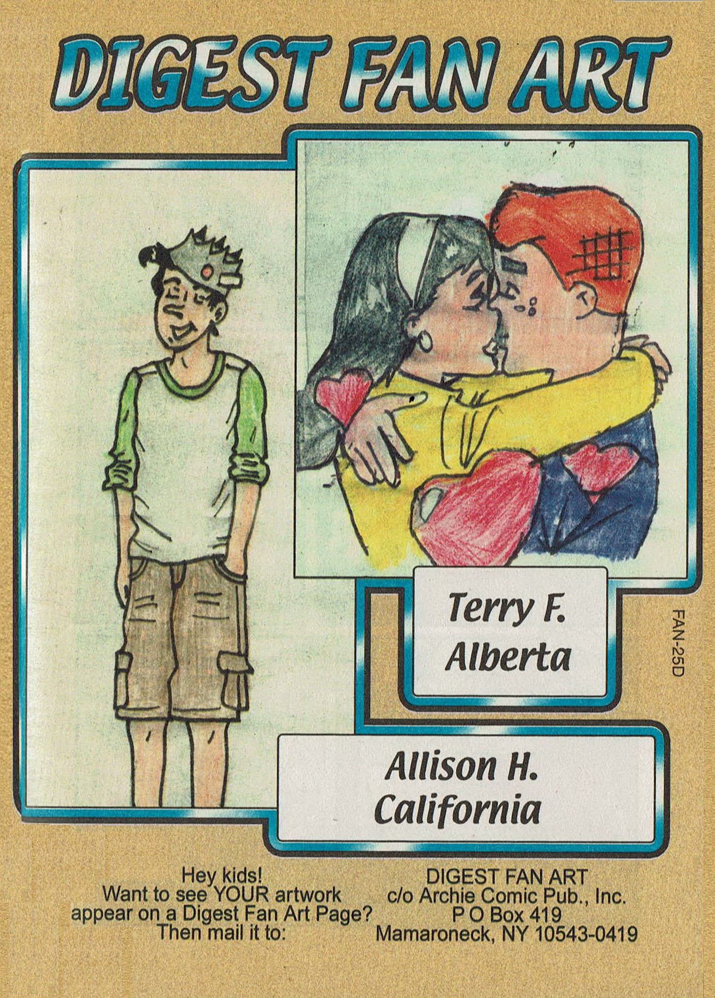 Read online Betty and Veronica Digest Magazine comic -  Issue #173 - 13
