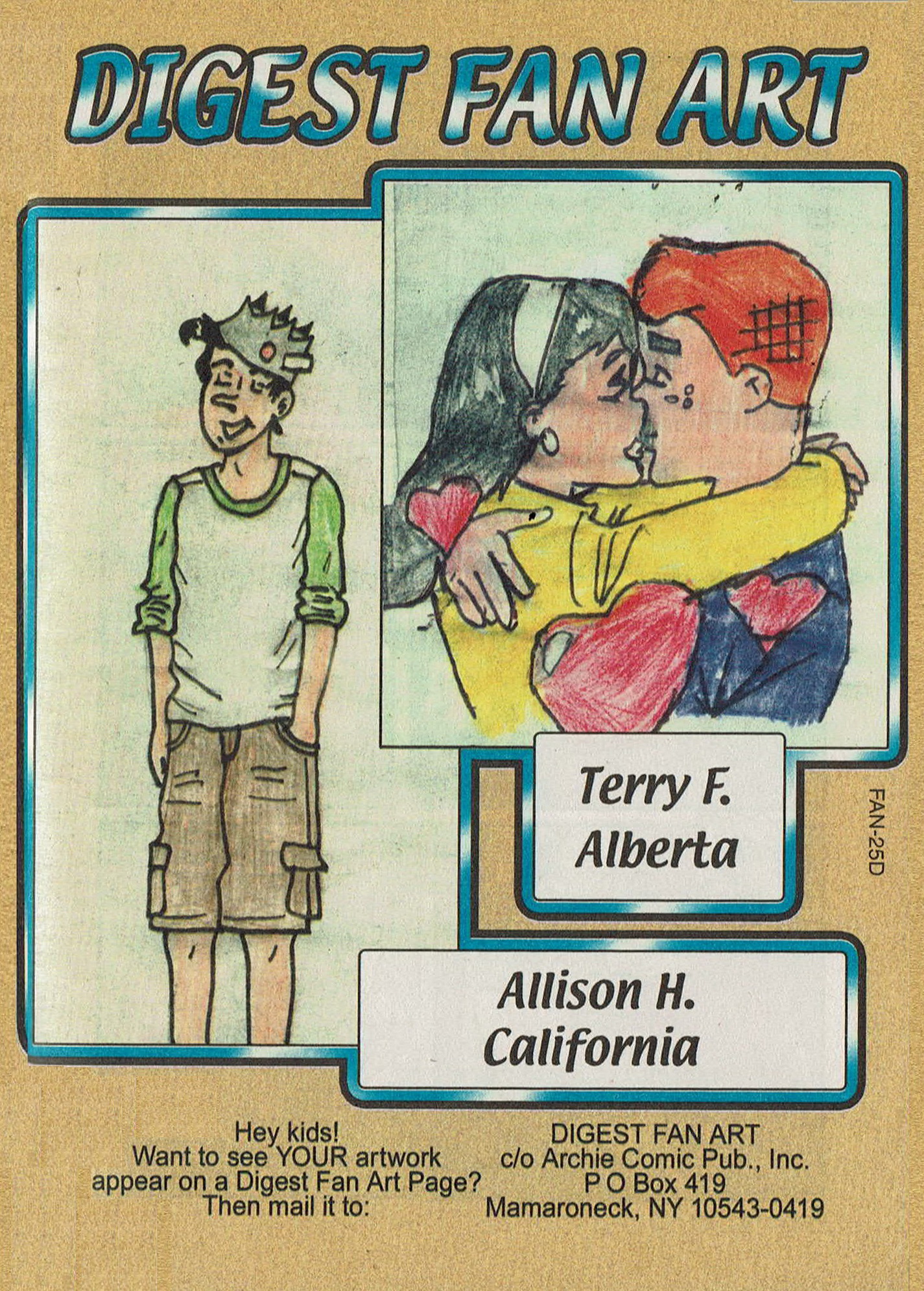 Read online Betty and Veronica Digest Magazine comic -  Issue #173 - 13