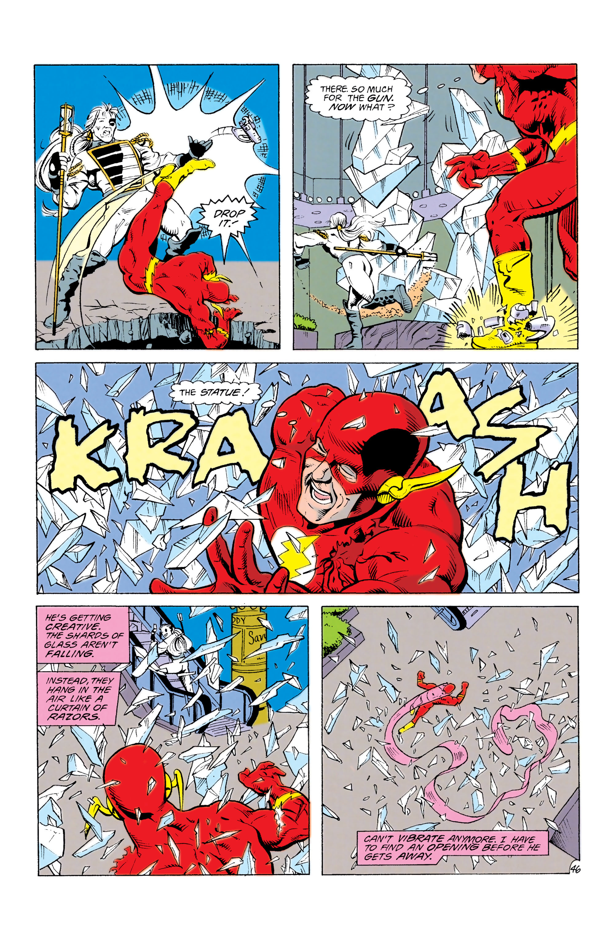 Read online The Flash (1987) comic -  Issue # _Annual 4 - 47