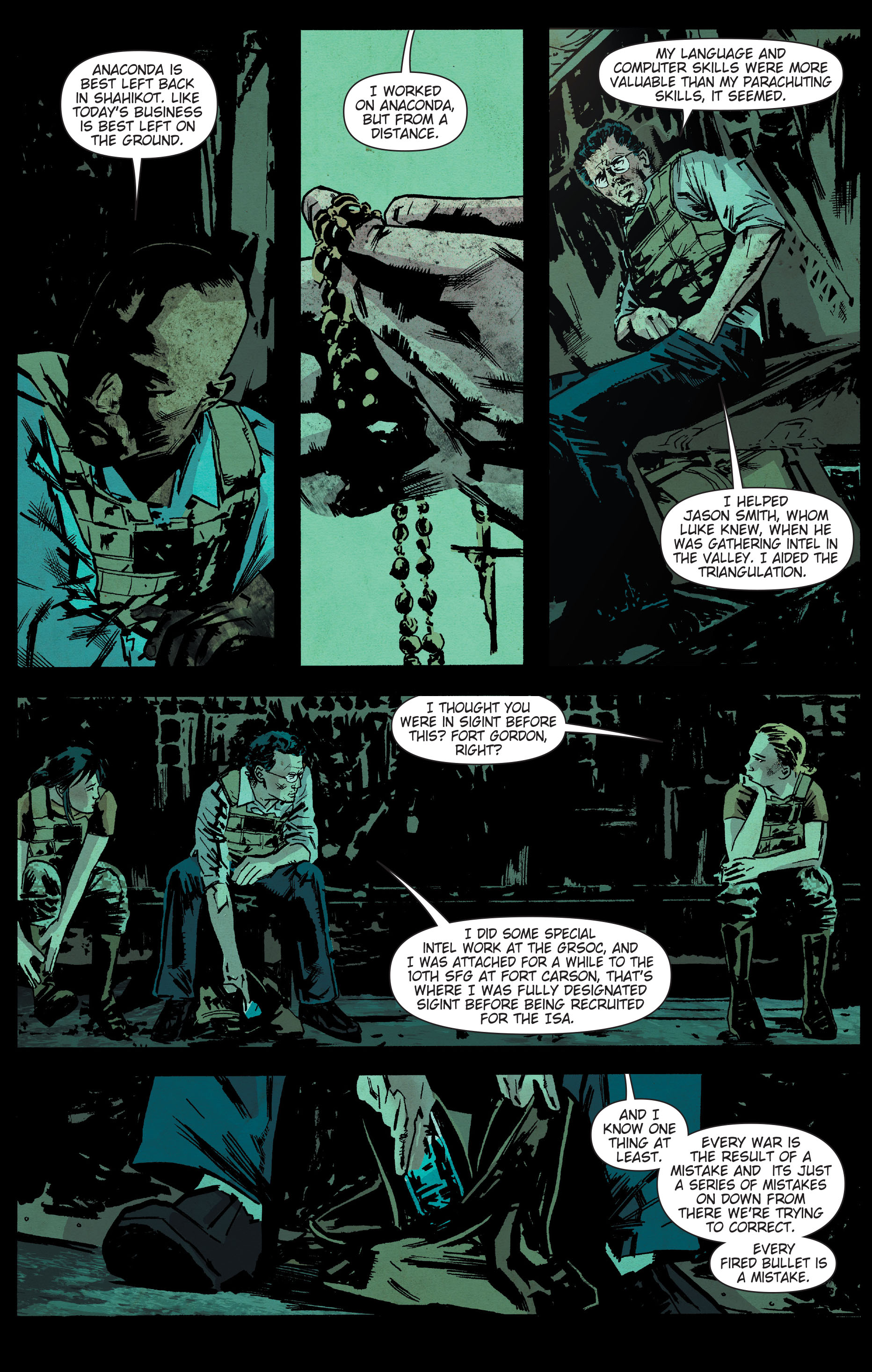 Read online The Activity comic -  Issue #3 - 14