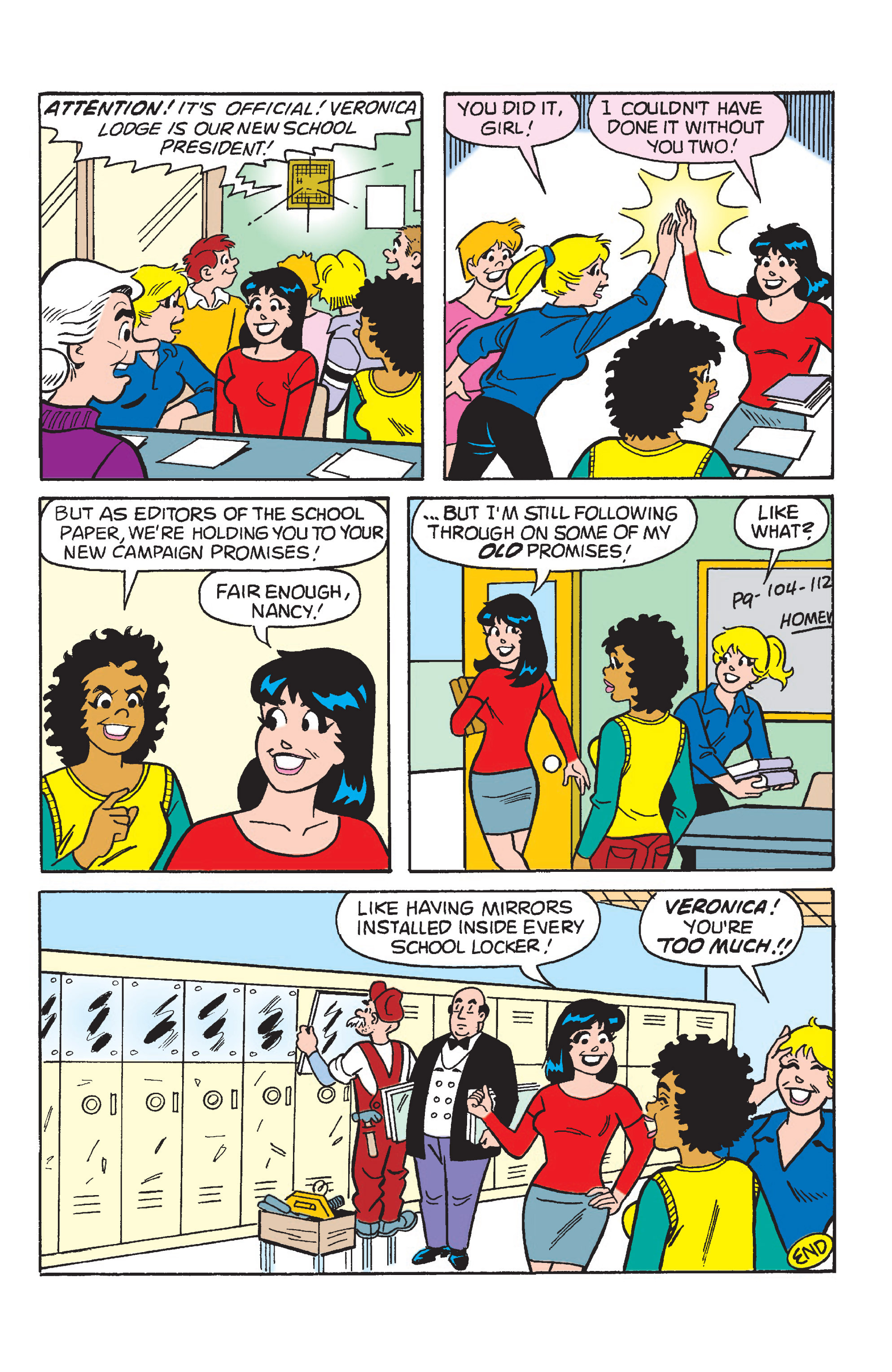 Read online Pep Digital comic -  Issue #28 - 14