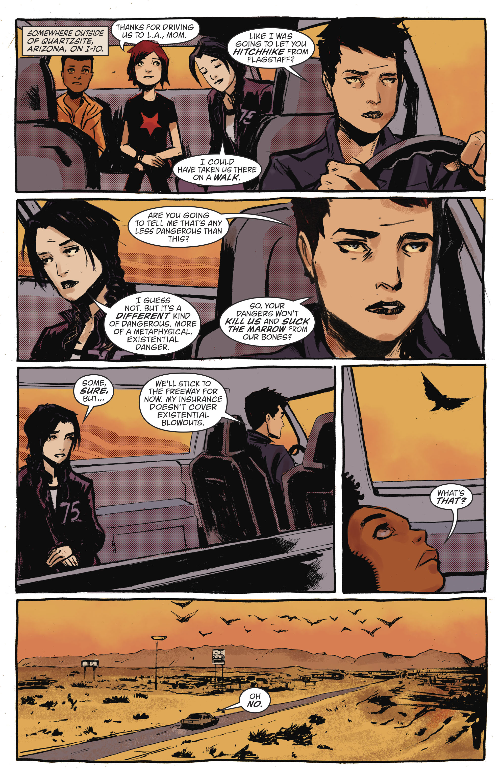 Read online Lucifer (2016) comic -  Issue #18 - 21