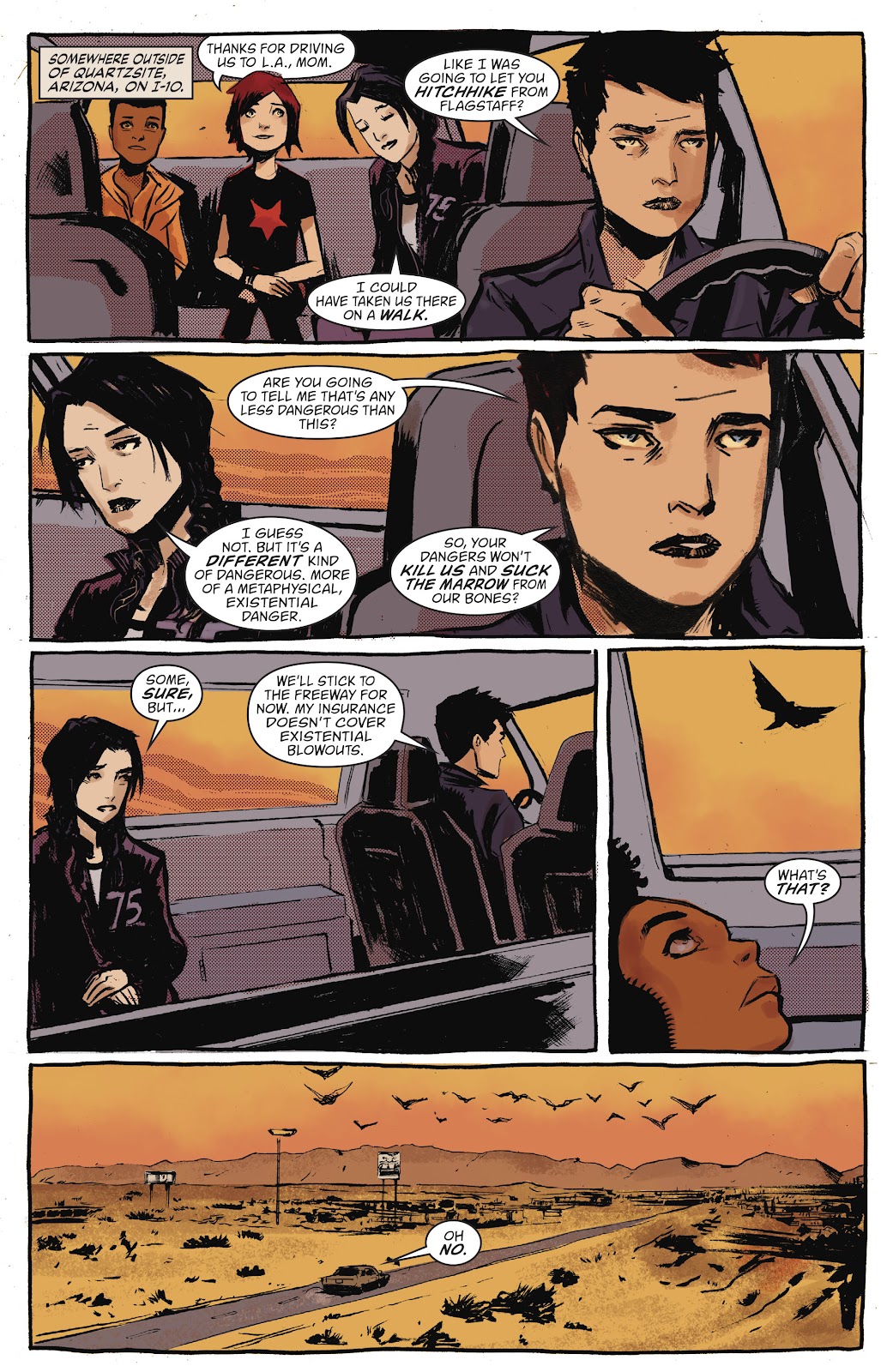 Lucifer (2016) issue 18 - Page 21