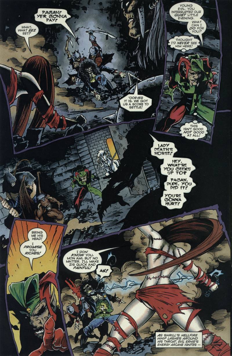 Read online Evil Ernie: Straight to Hell comic -  Issue #5 - 4