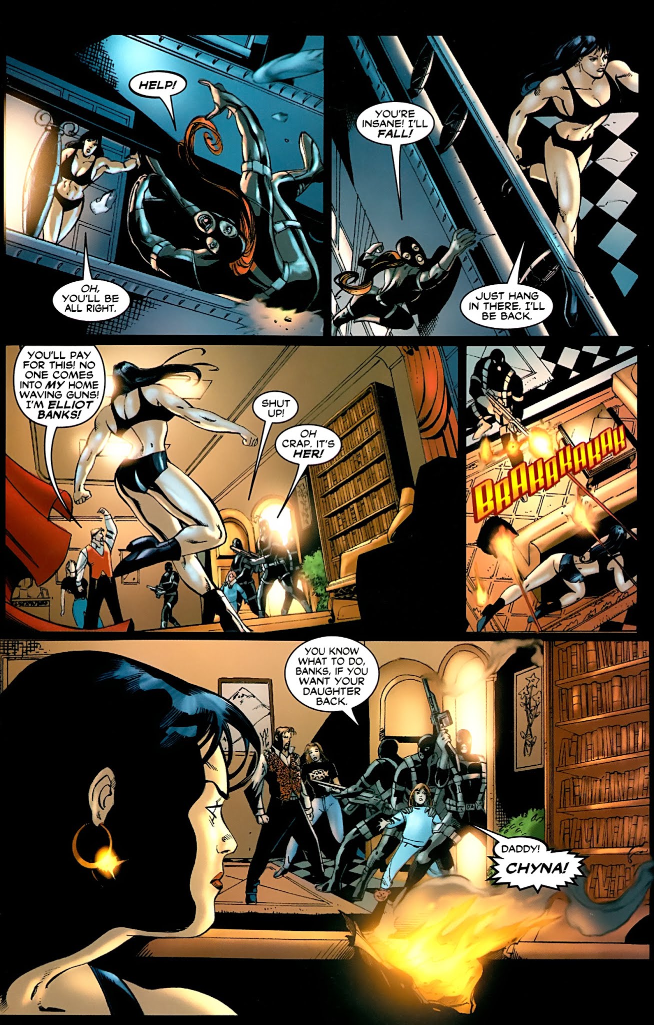 Read online Chyna comic -  Issue # Full - 15
