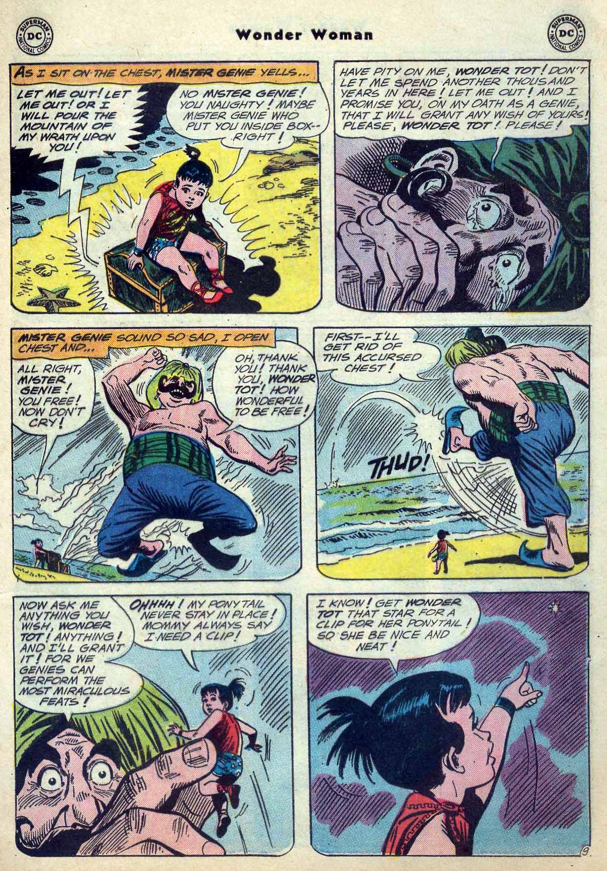 Read online Wonder Woman (1942) comic -  Issue #126 - 13