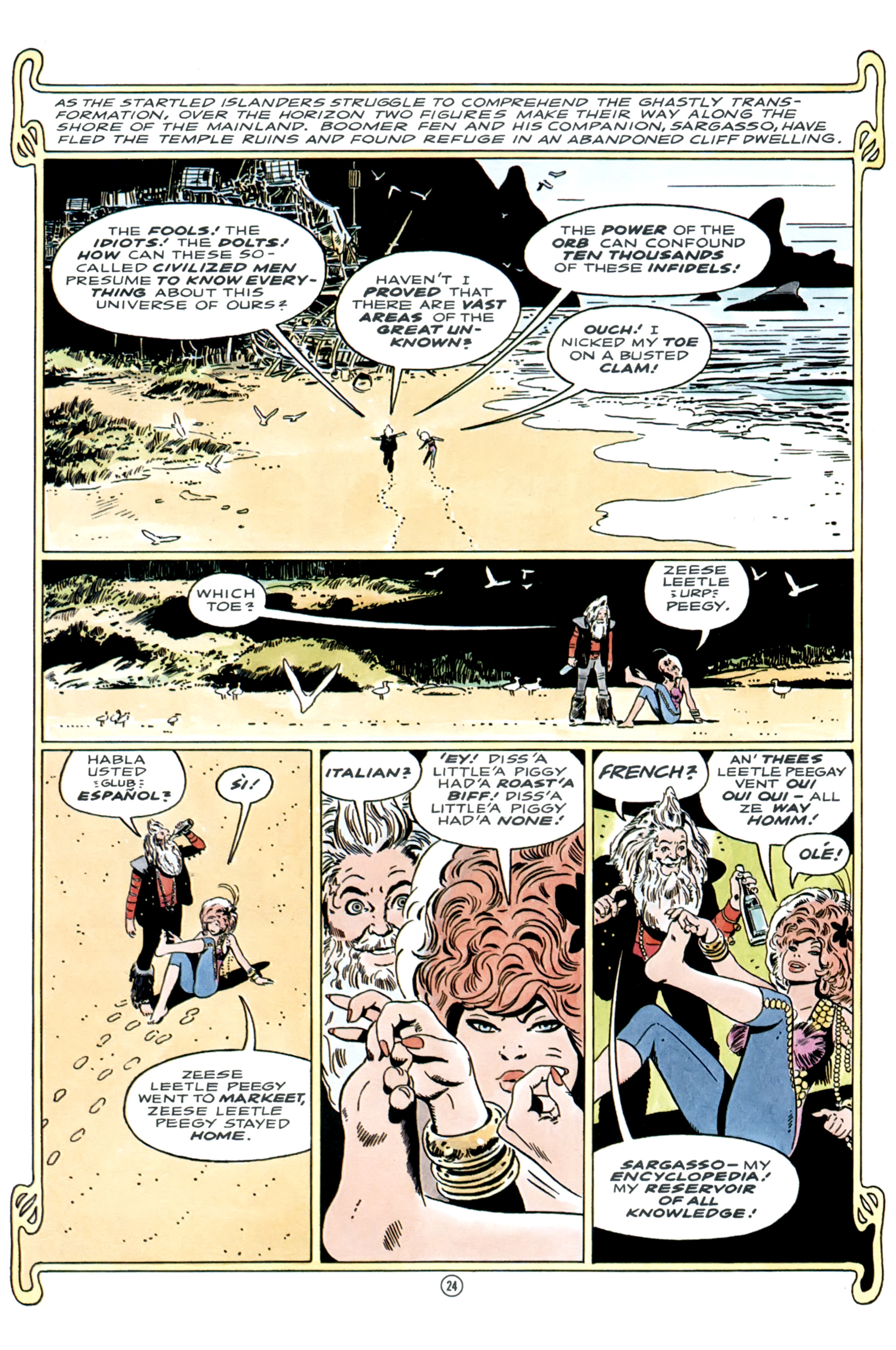 Read online Ribit! comic -  Issue #2 - 26
