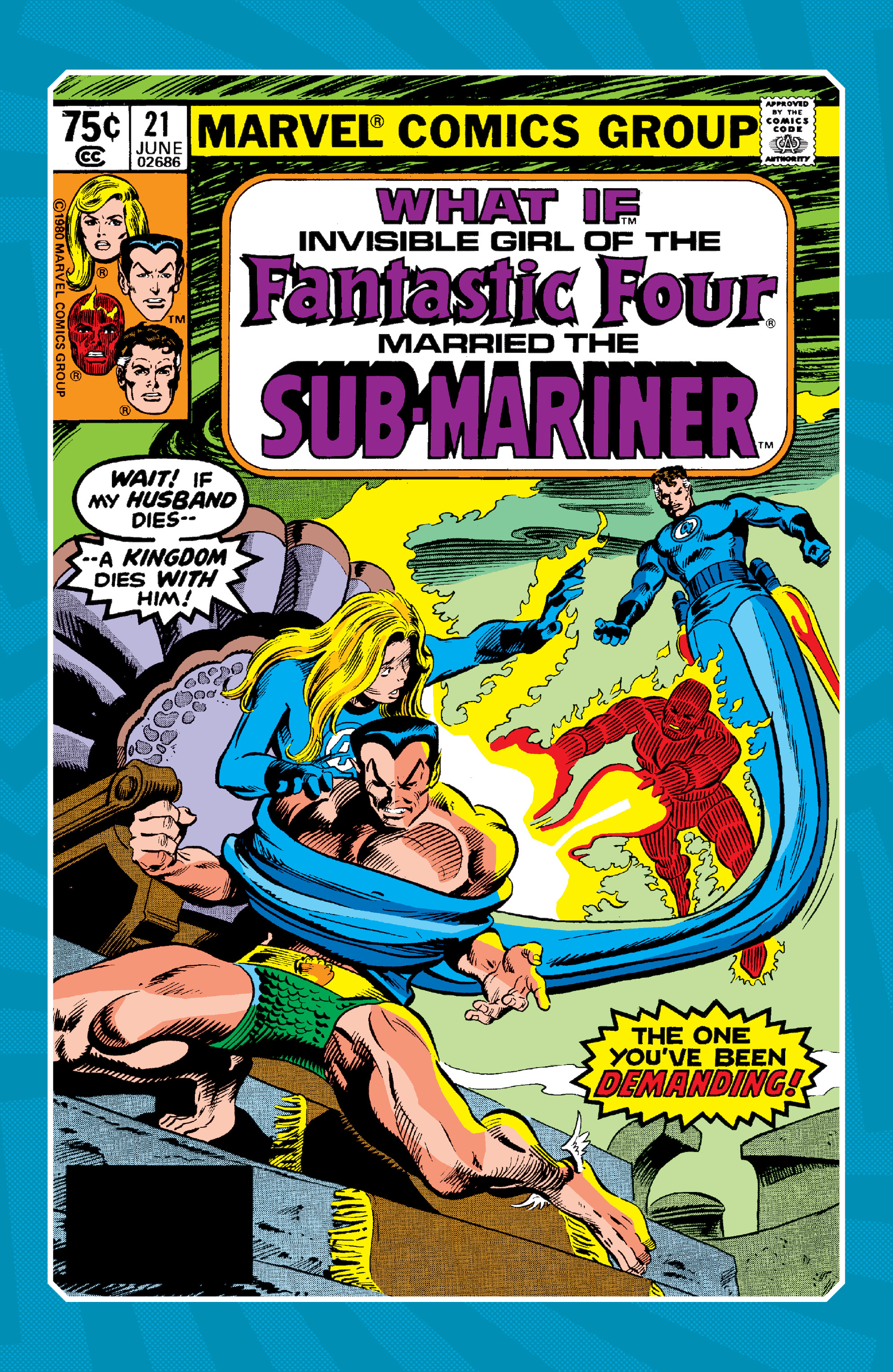 Read online What If? (1977) comic -  Issue # _Complete Collection TPB 2 (Part 3) - 56