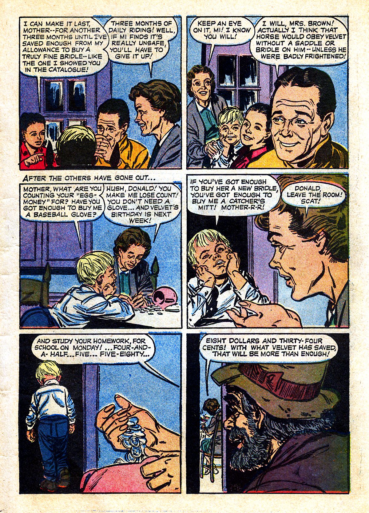 Read online Four Color Comics comic -  Issue #1195 - 15