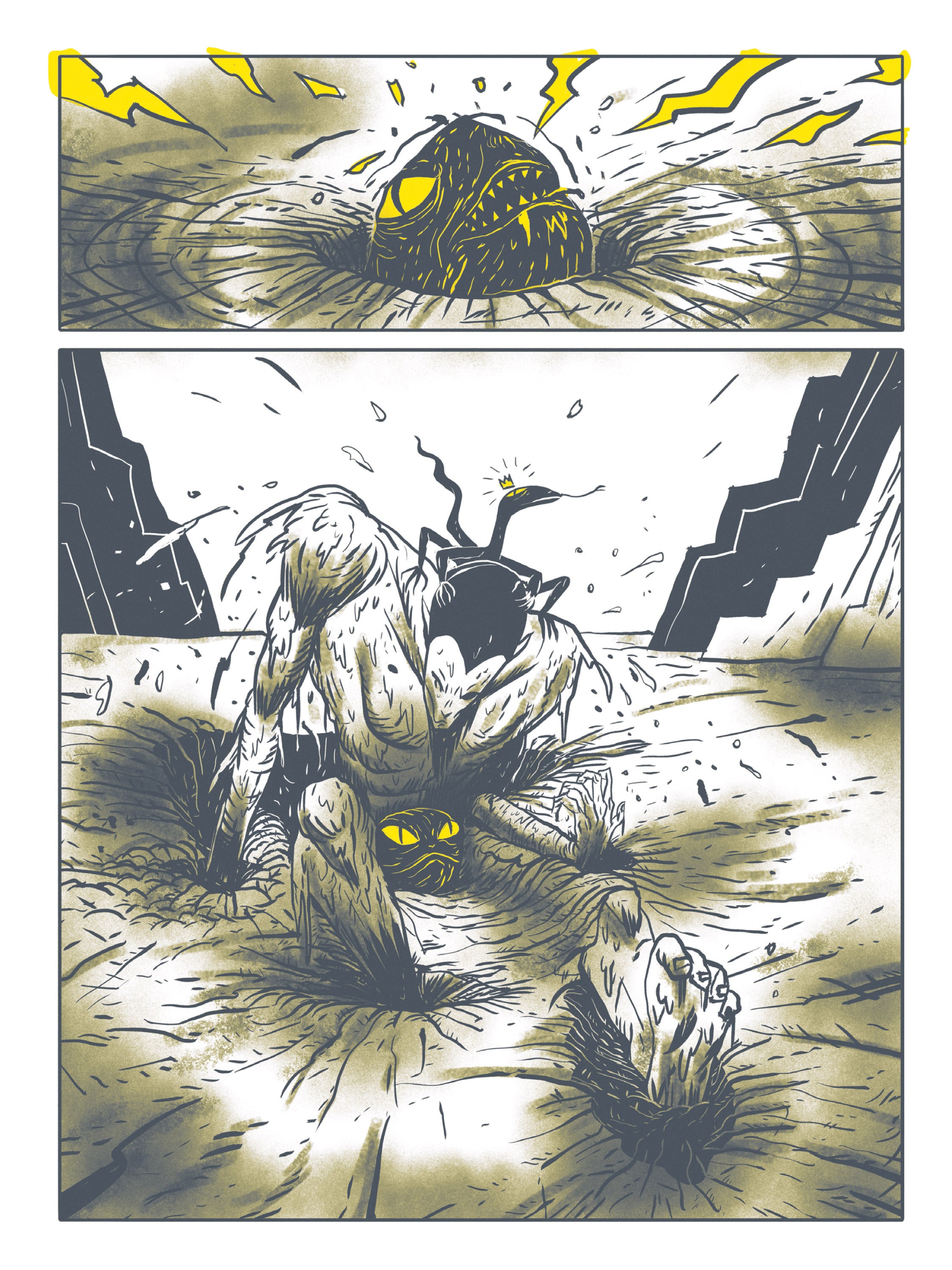 Read online Starseeds comic -  Issue # TPB 1 (Part 1) - 97