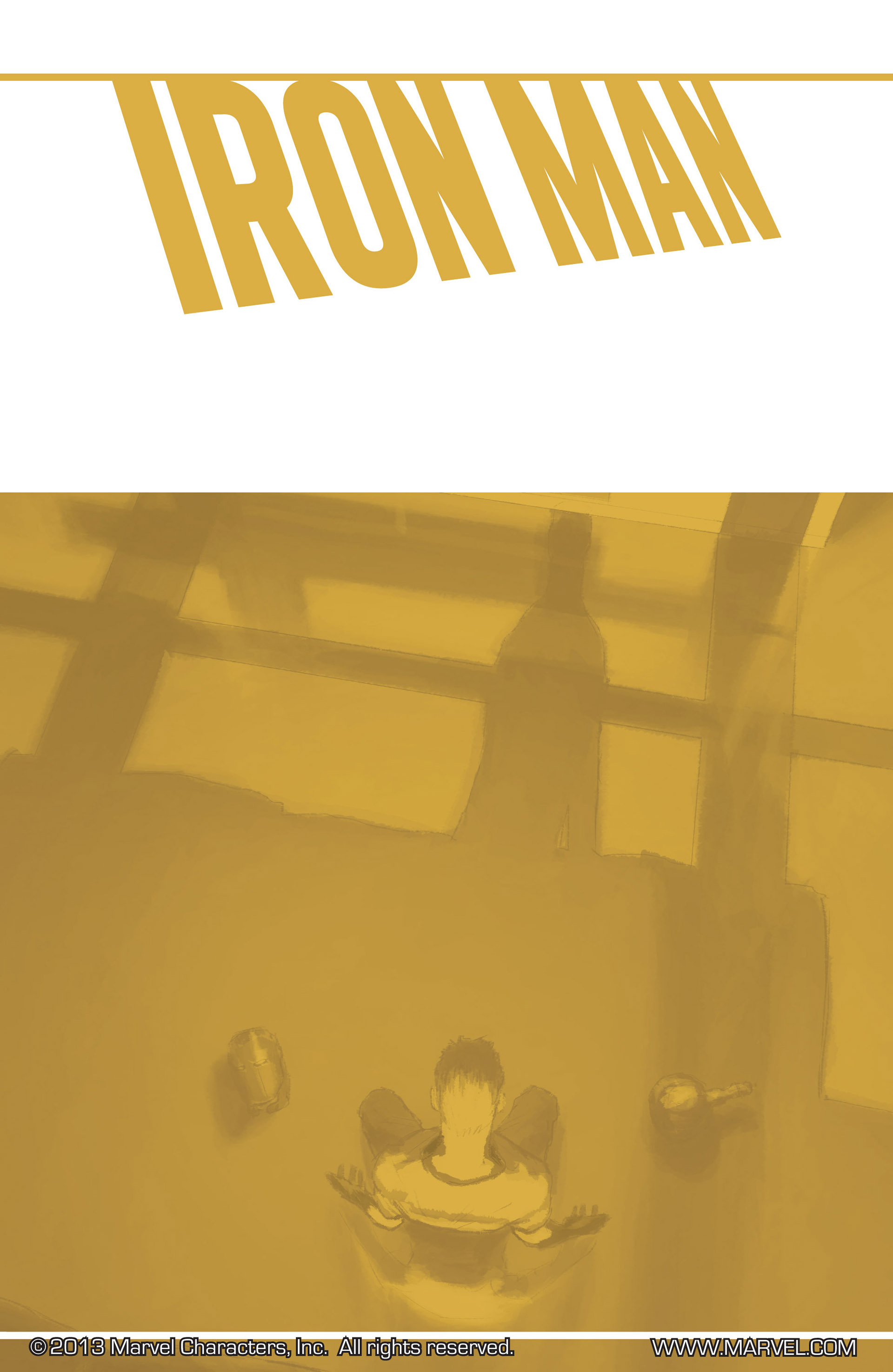 Read online Iron Man: Season One comic -  Issue # TPB - 129