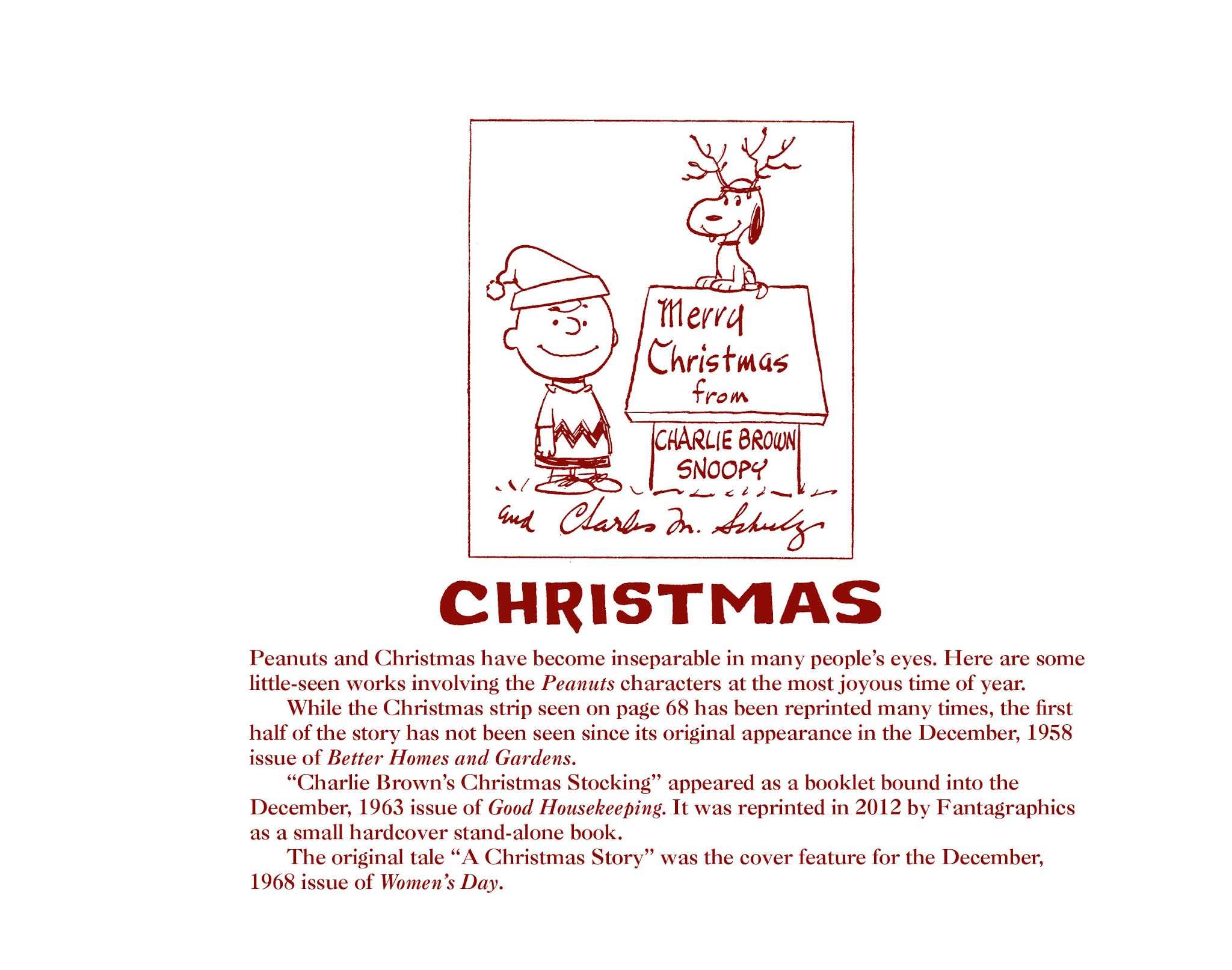 Read online The Complete Peanuts comic -  Issue # TPB 26 (Part 1) - 75