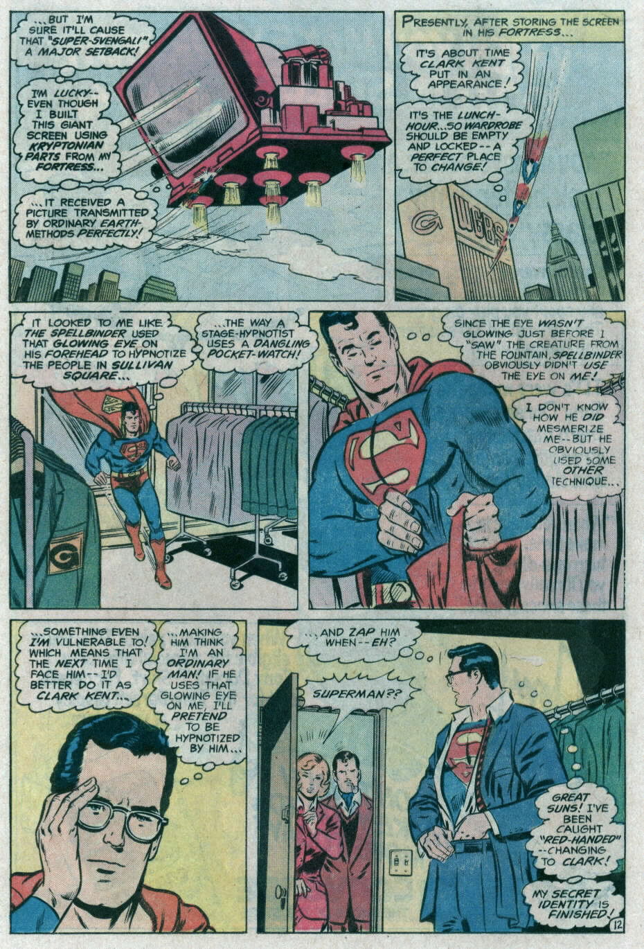 Read online Superman (1939) comic -  Issue #330 - 13
