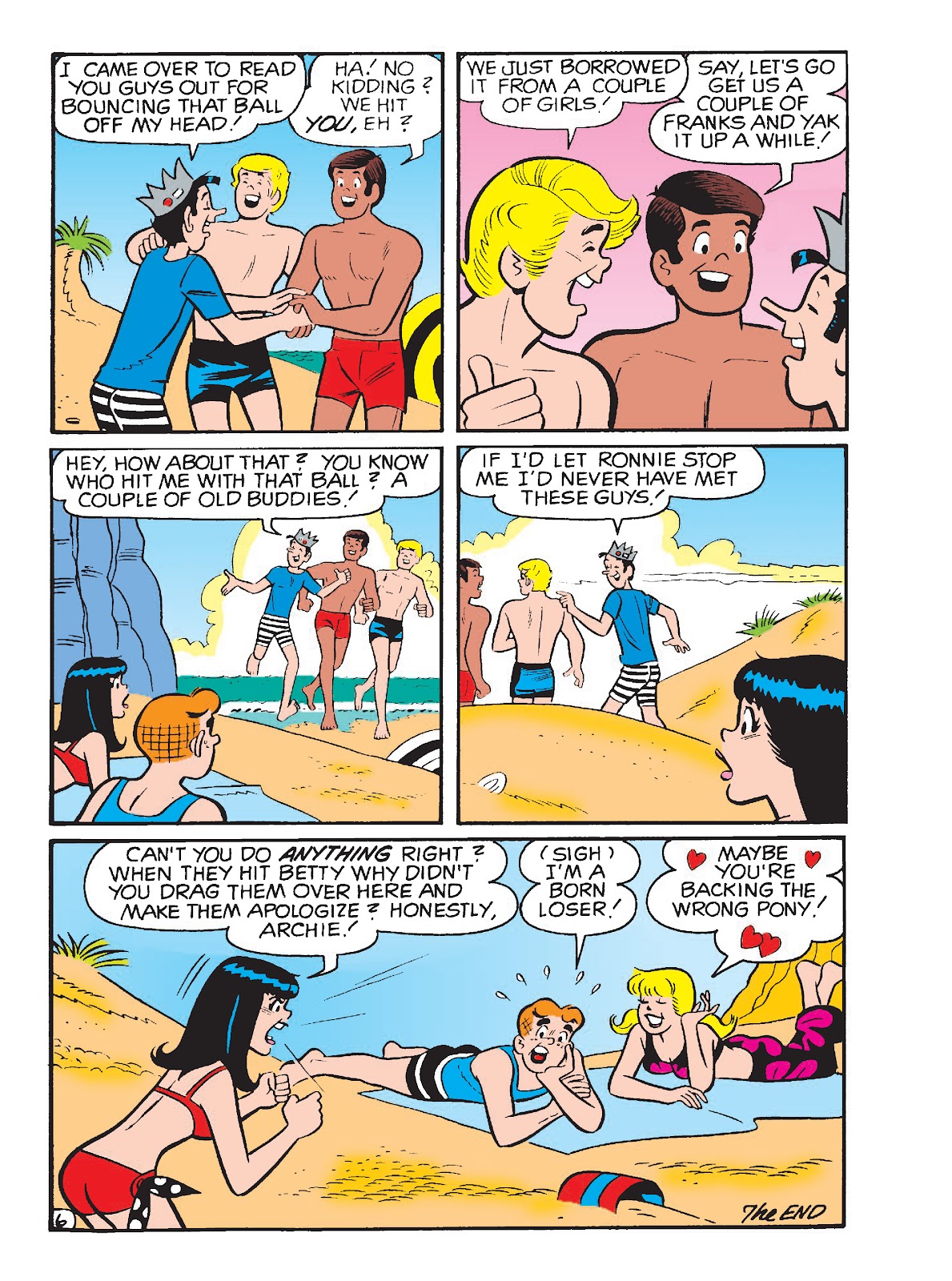 Betty and Veronica Double Digest issue 253 - Page 84