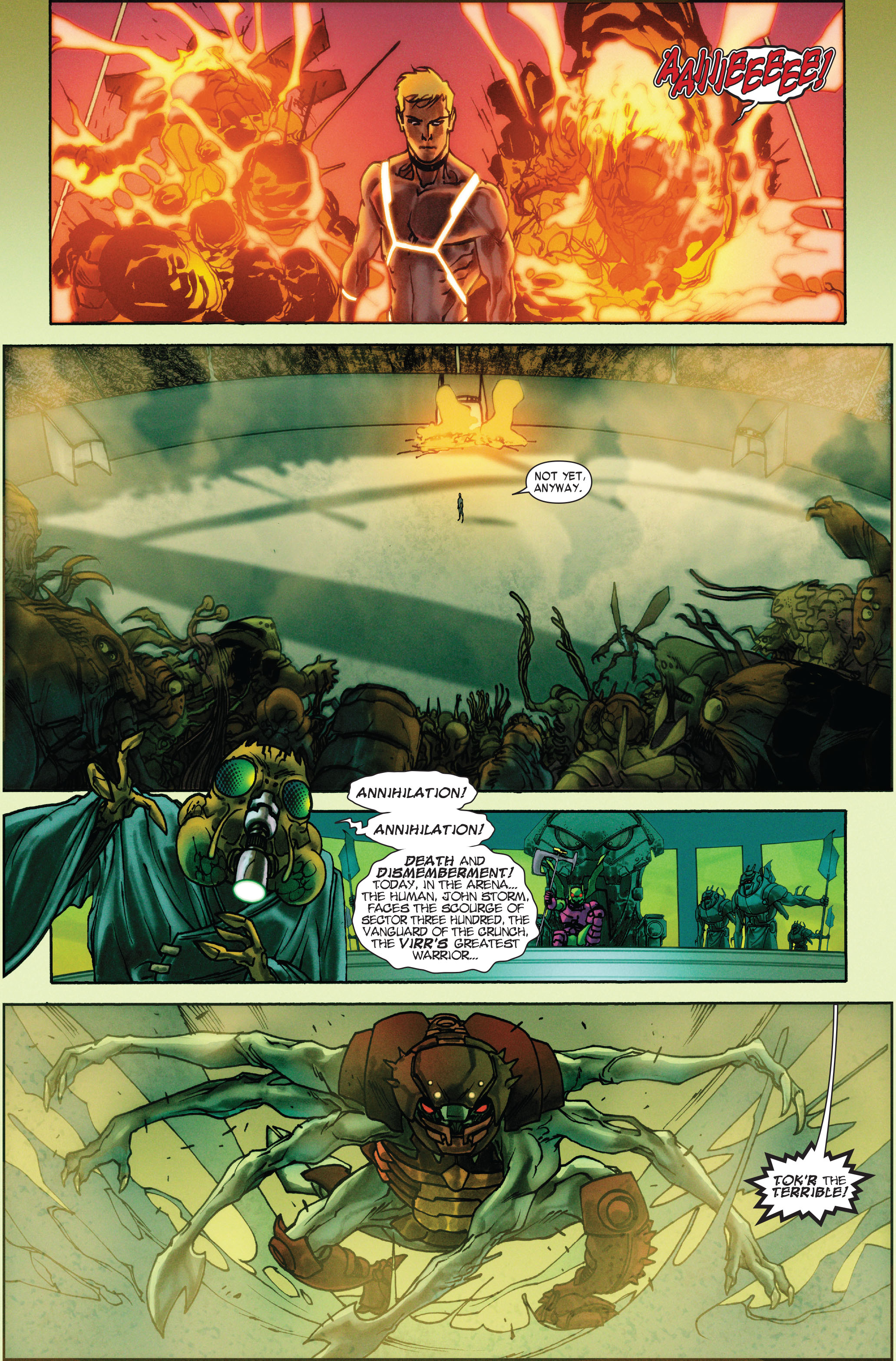 Read online Fantastic Four (1961) comic -  Issue #600 - 56