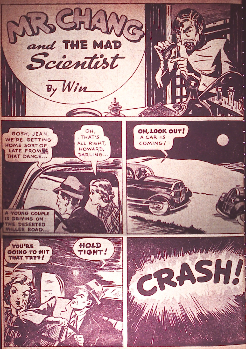 Detective Comics (1937) issue 6 - Page 48