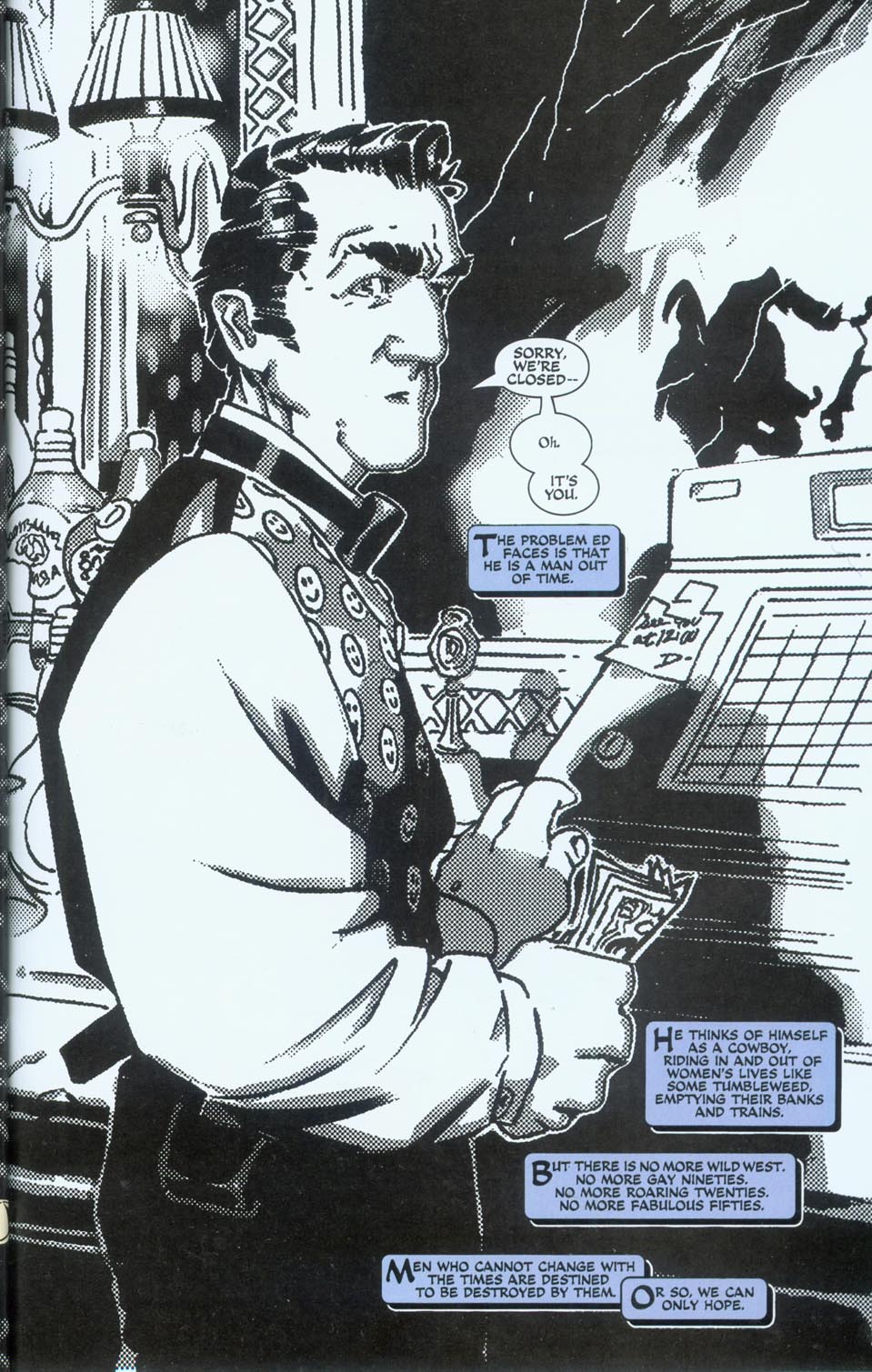Read online The Witching Hour (1999) comic -  Issue #2 - 27