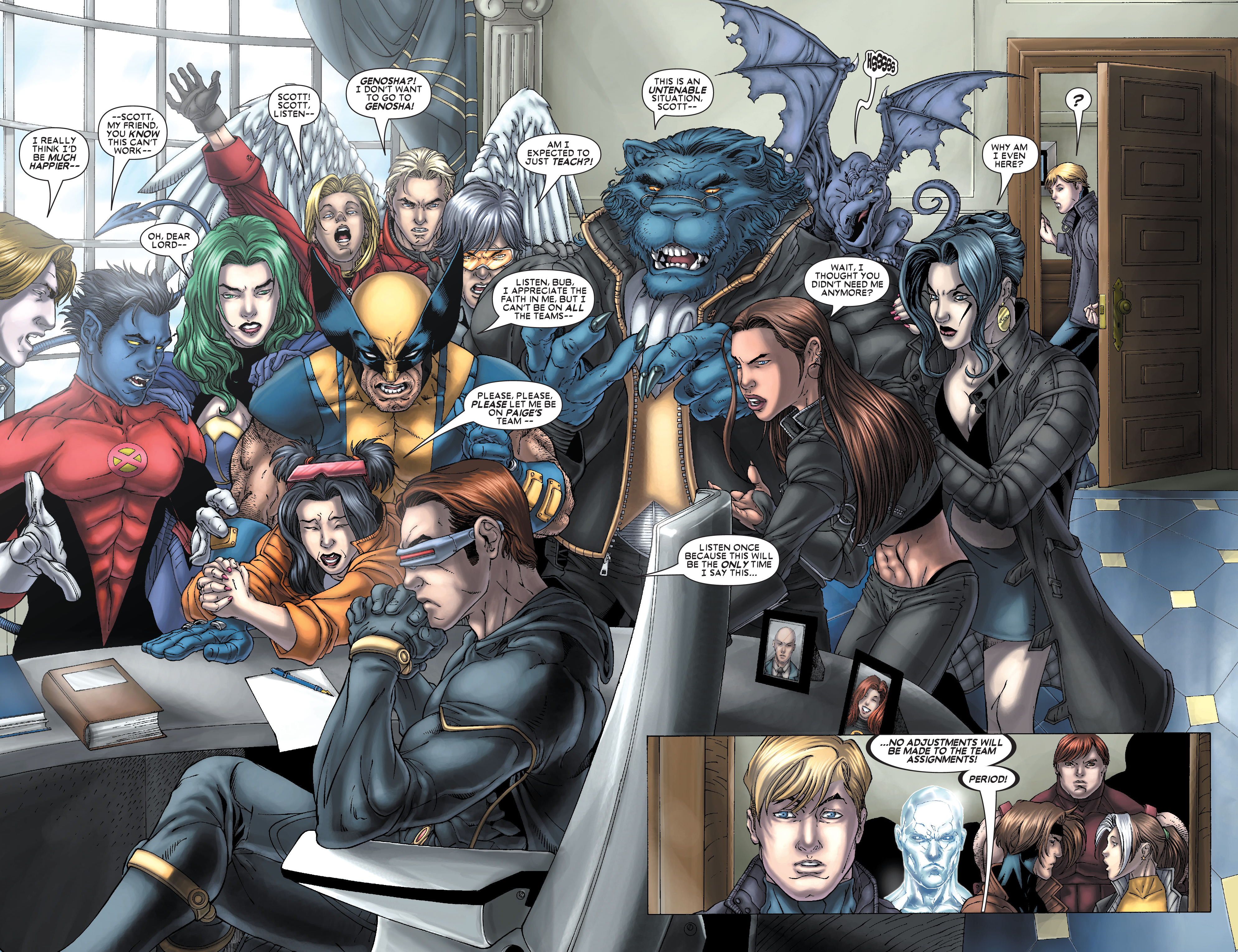 Read online X-Men: Reloaded comic -  Issue # TPB (Part 3) - 28