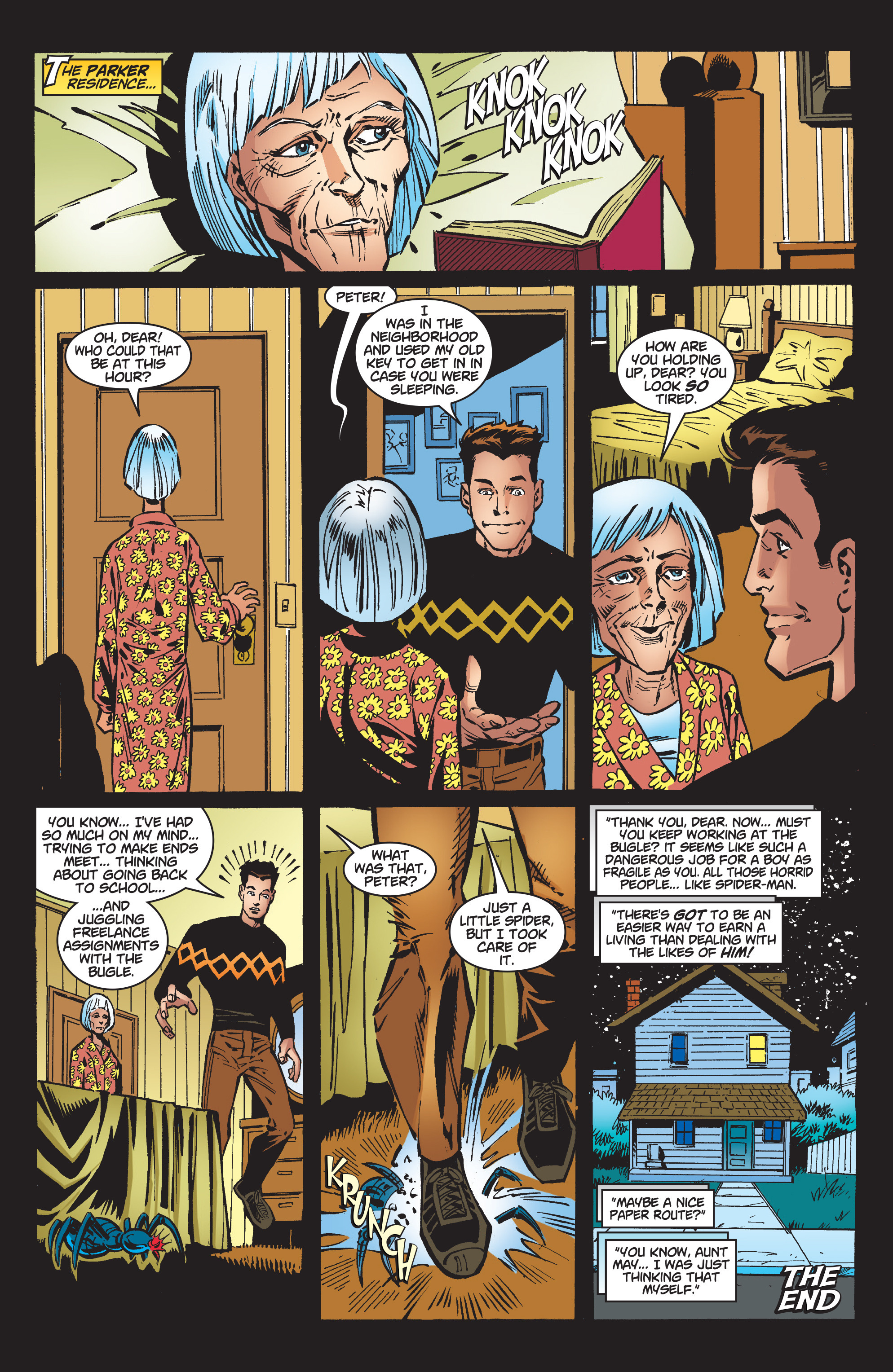 Read online Spider-Man: Revenge of the Green Goblin (2017) comic -  Issue # TPB (Part 1) - 48