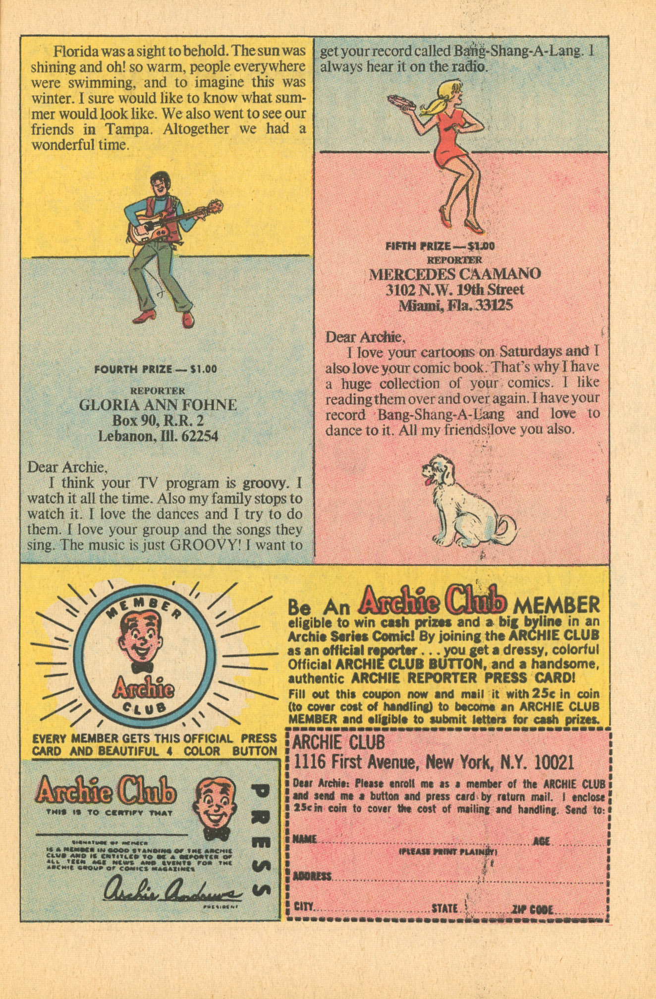 Read online Laugh (Comics) comic -  Issue #220 - 26