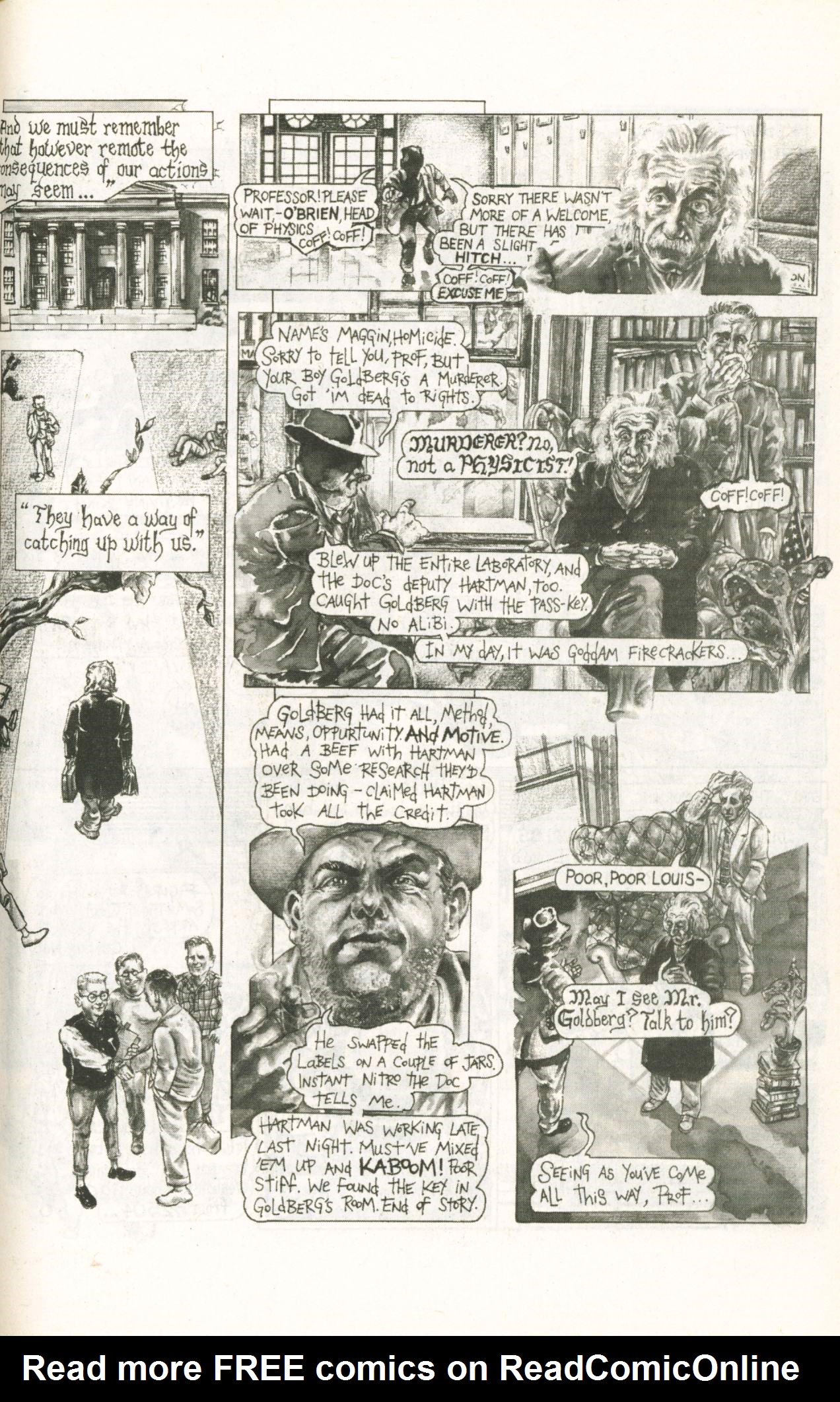 Read online Negative Burn comic -  Issue #15 - 31