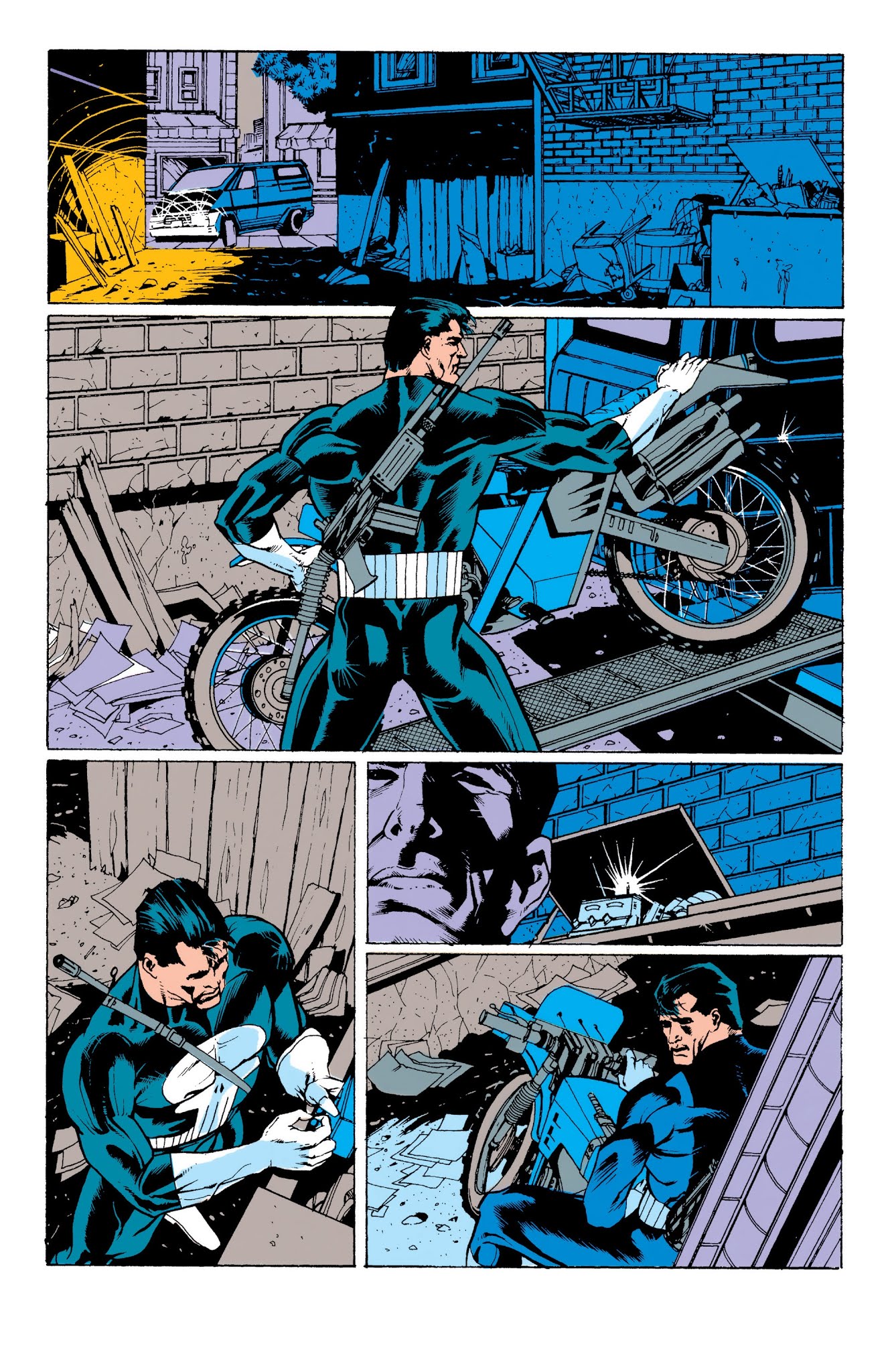 Read online Daredevil Epic Collection comic -  Issue # TPB 14 (Part 4) - 46