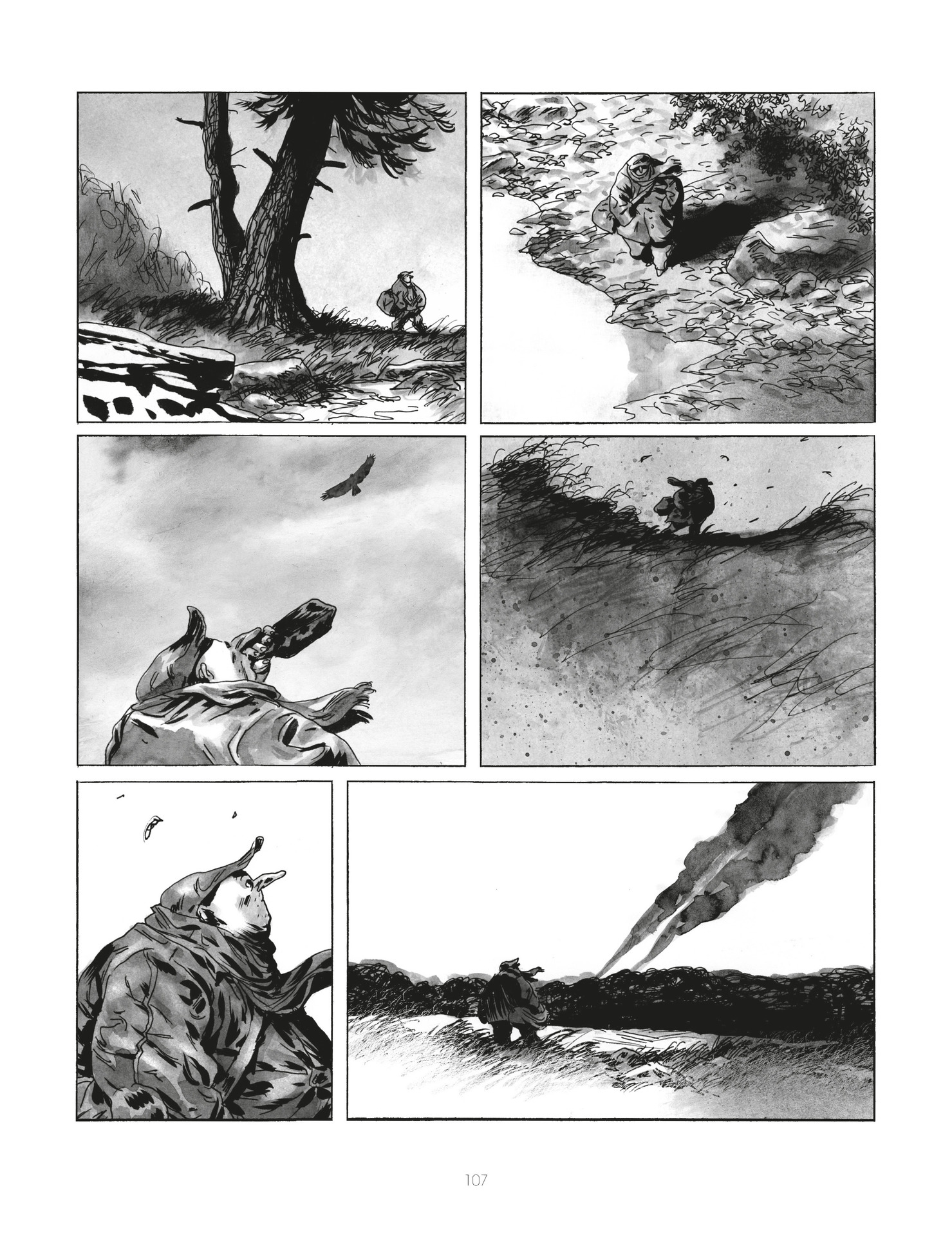 Read online Blast comic -  Issue #2 - 105