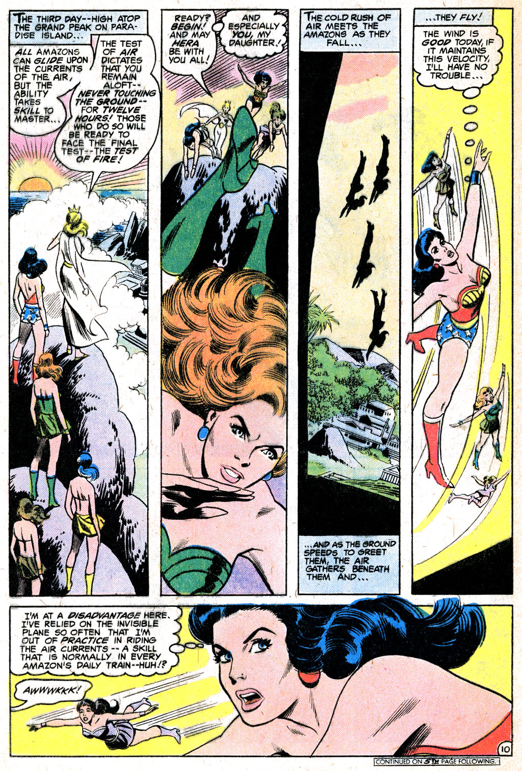 Read online Wonder Woman (1942) comic -  Issue #250 - 11