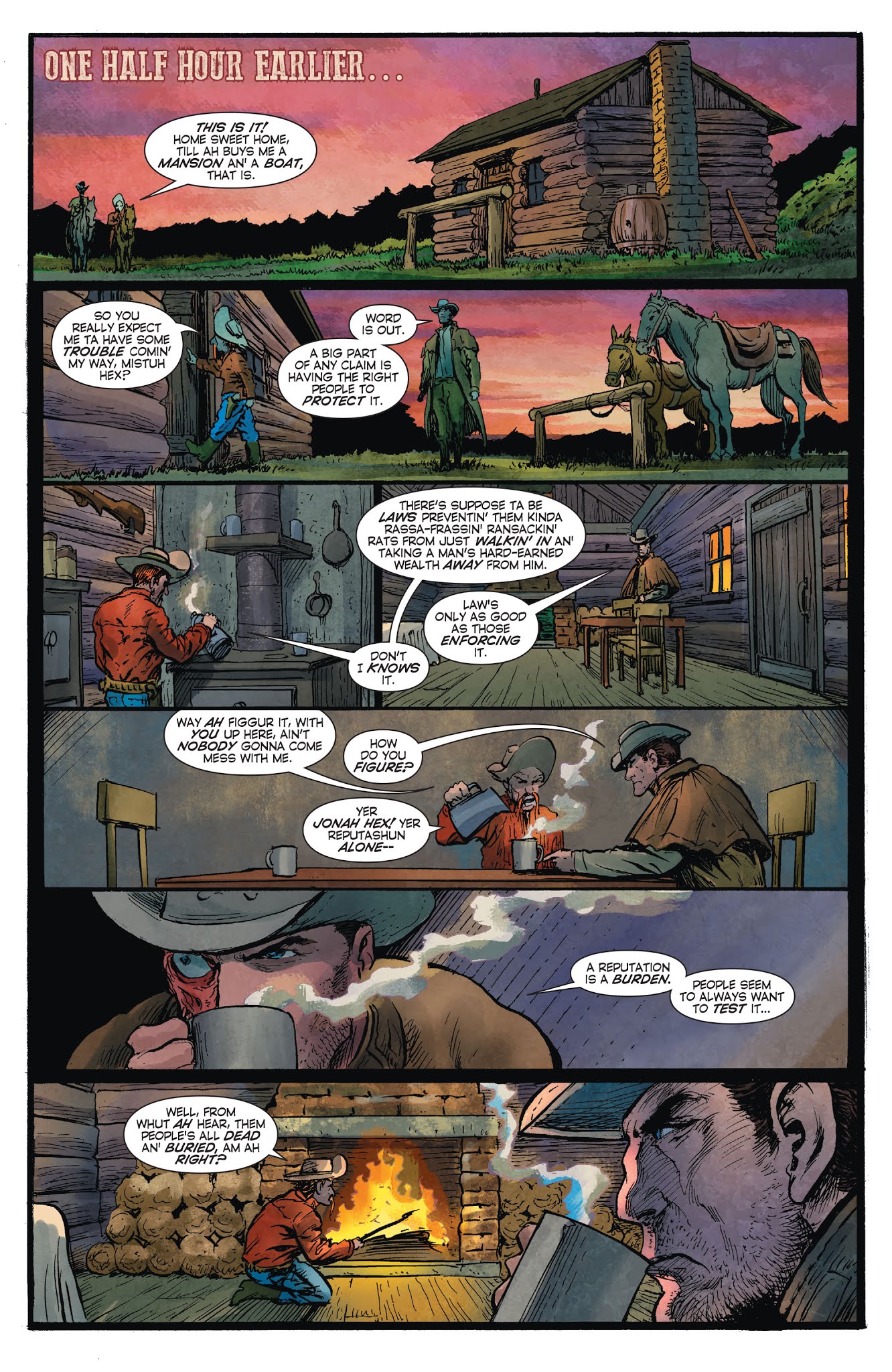 Read online DC Meets Looney Tunes comic -  Issue # TPB (Part 3) - 11
