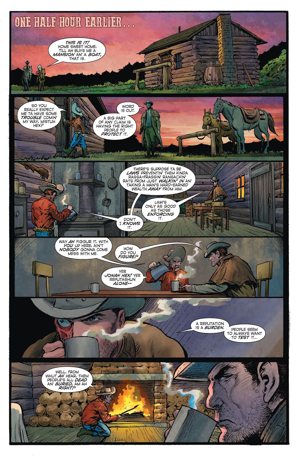 DC Meets Looney Tunes issue TPB (Part 3) - Page 11