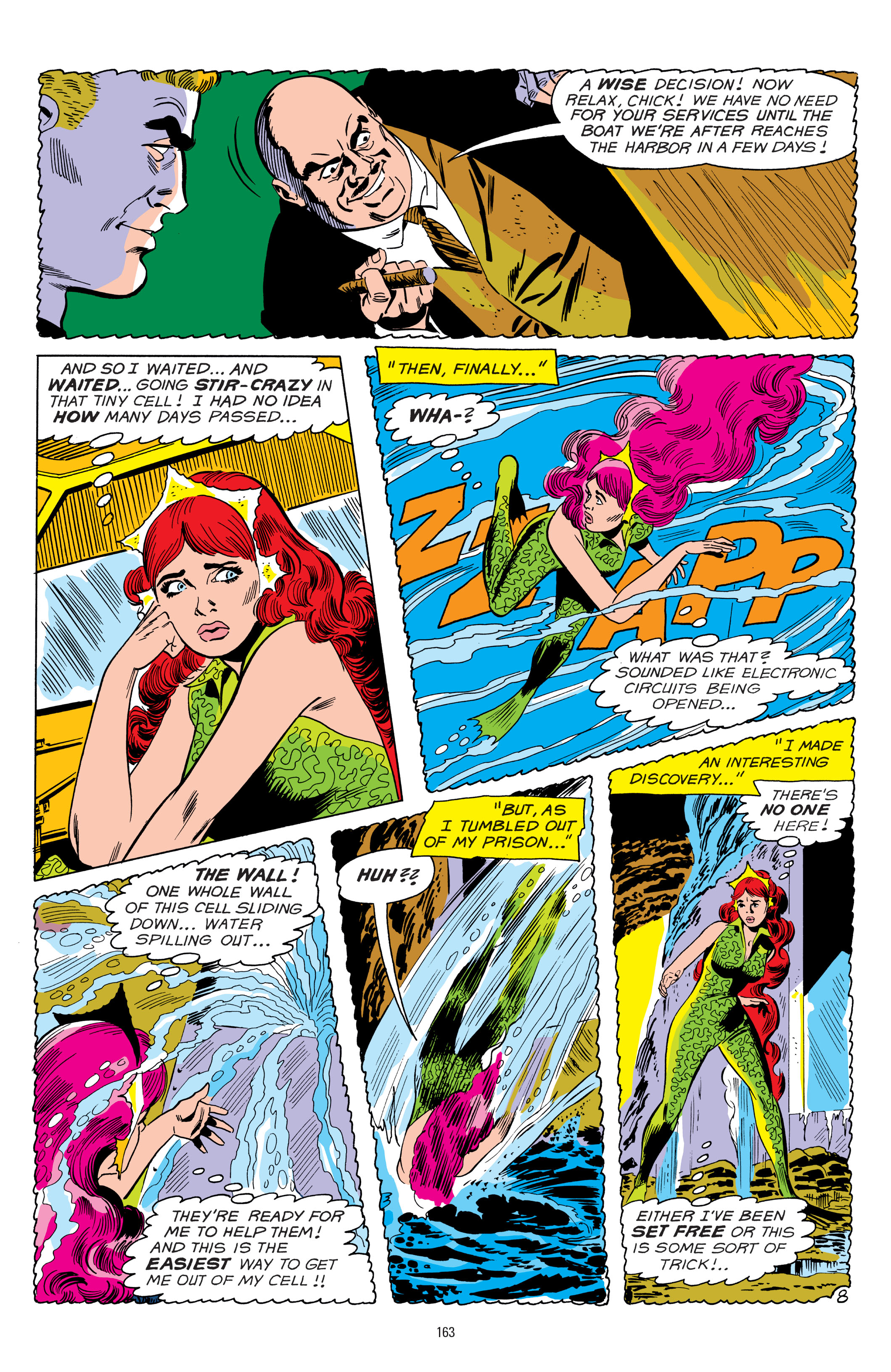 Read online Aquaman (1962) comic -  Issue # _TPB The Search for Mera Deluxe Edition (Part 2) - 59