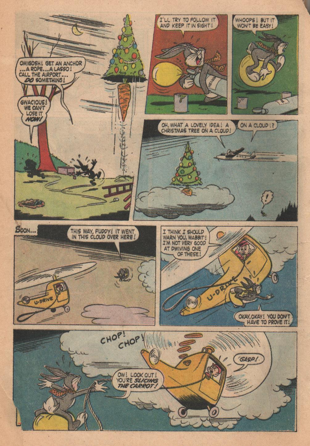 Read online Four Color Comics comic -  Issue #1064 - 8