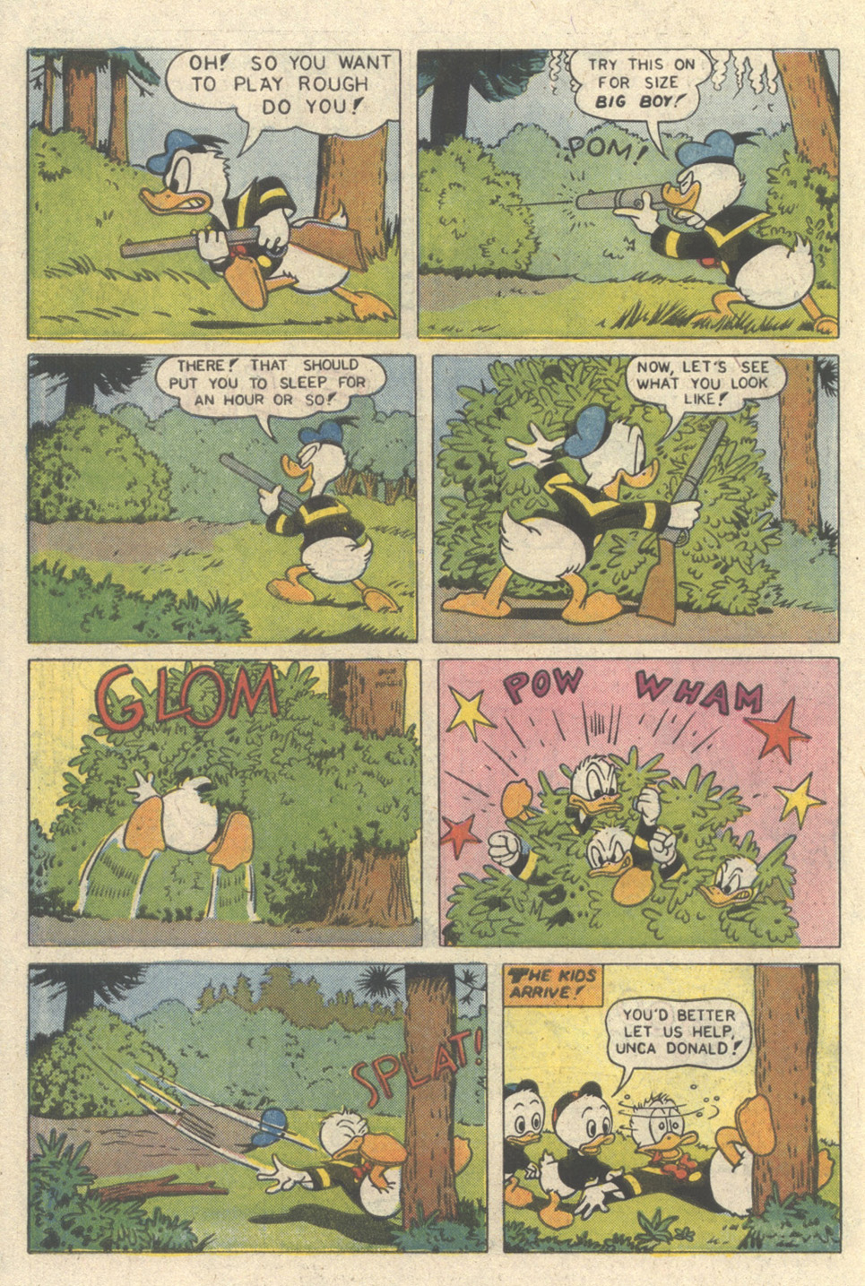 Read online Walt Disney's Donald Duck (1952) comic -  Issue #249 - 30