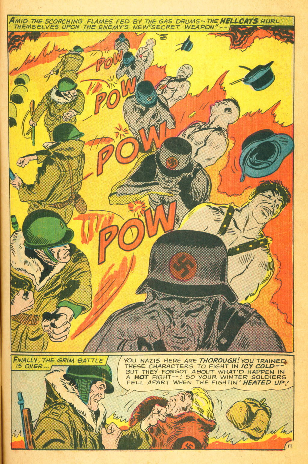 Read online Our Fighting Forces comic -  Issue #117 - 15