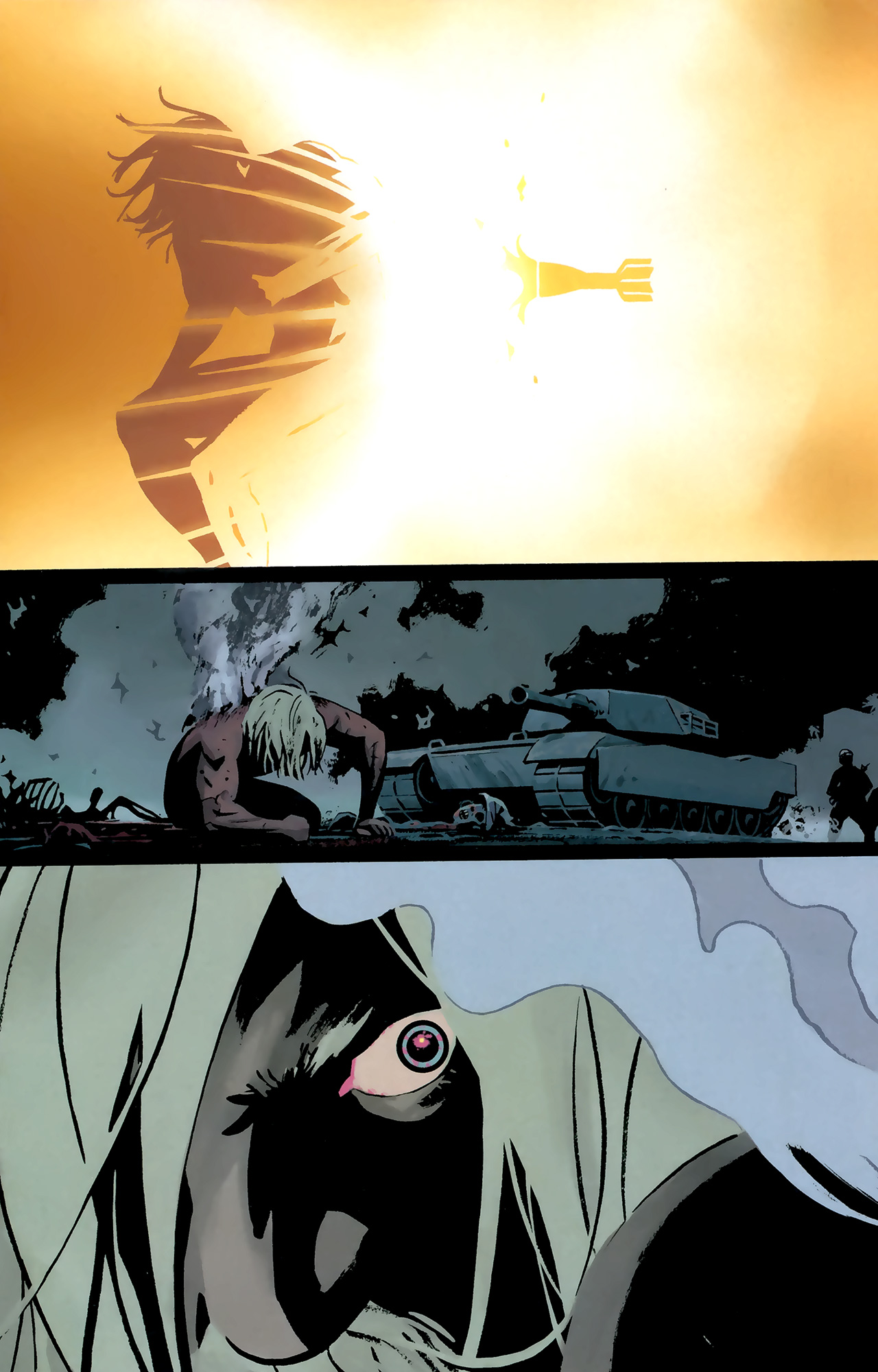 Read online A God Somewhere comic -  Issue # TPB - 108