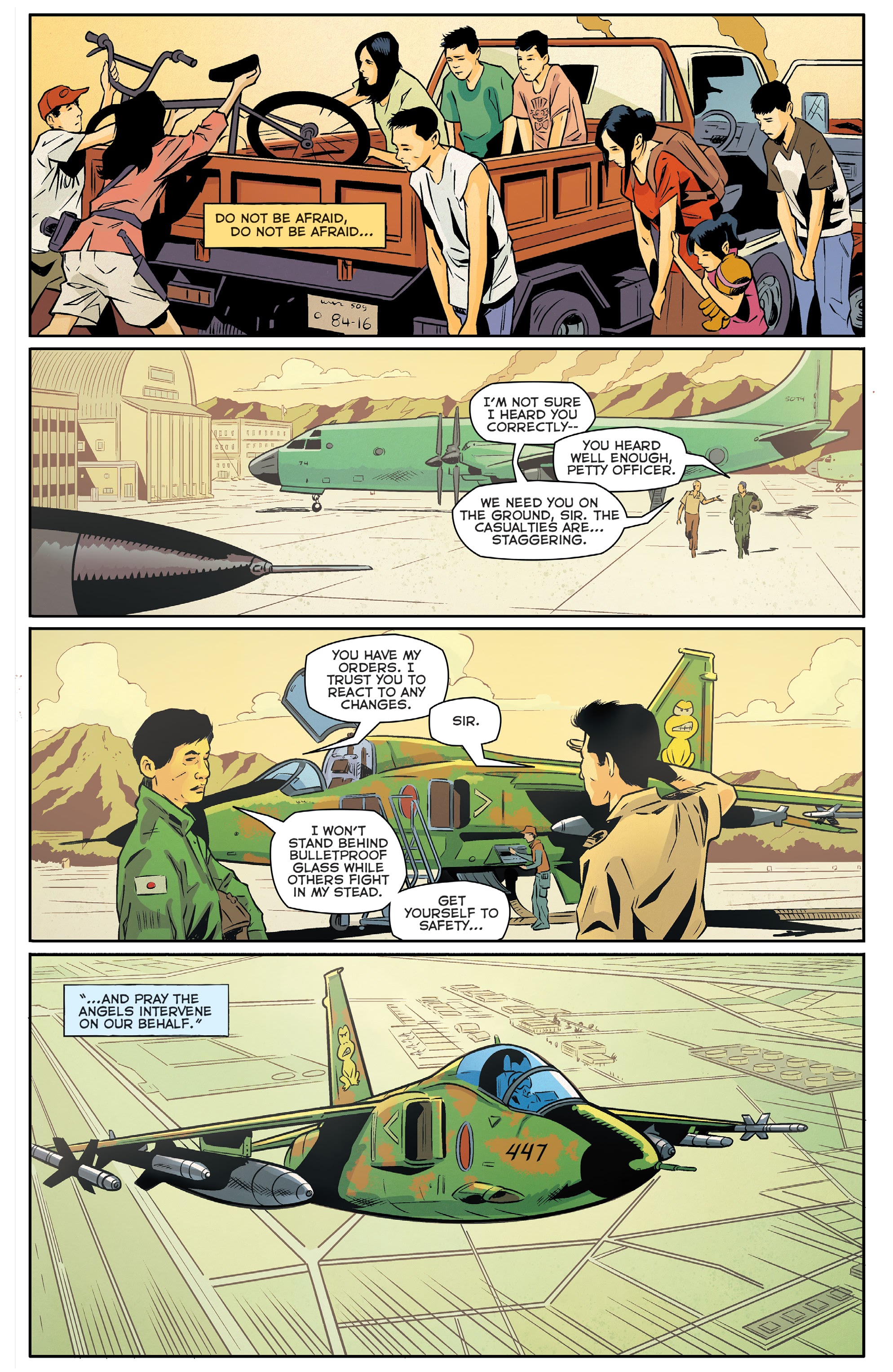 Read online Godzilla Rivals comic -  Issue # Vs. Mothra - 32