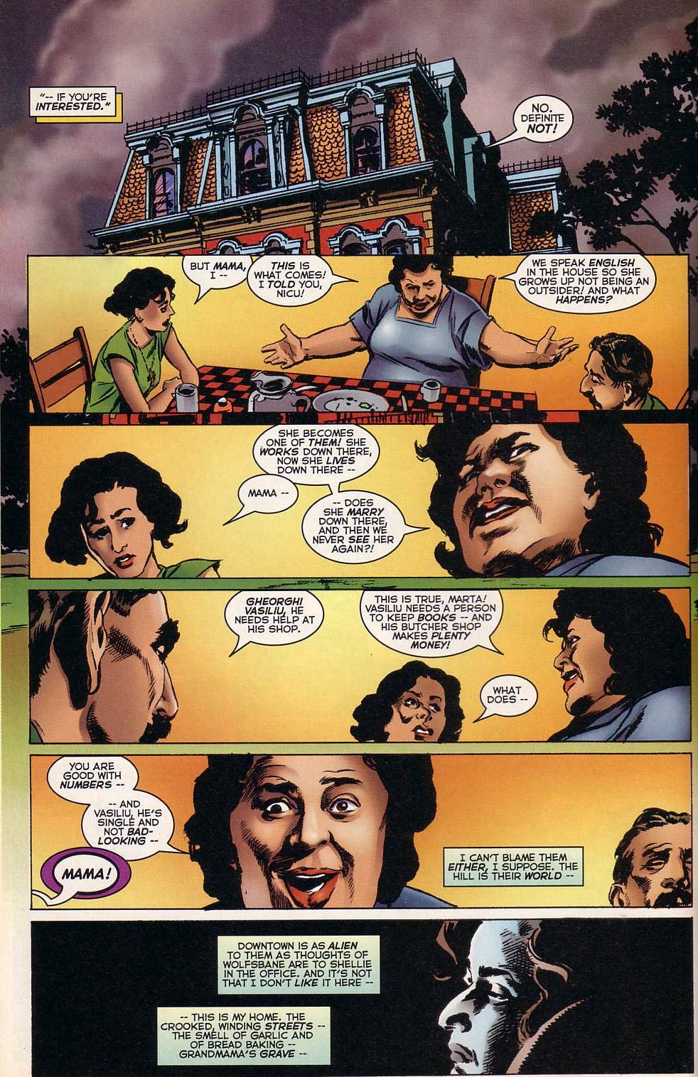 Read online Kurt Busiek's Astro City (1995) comic -  Issue #4 - 11