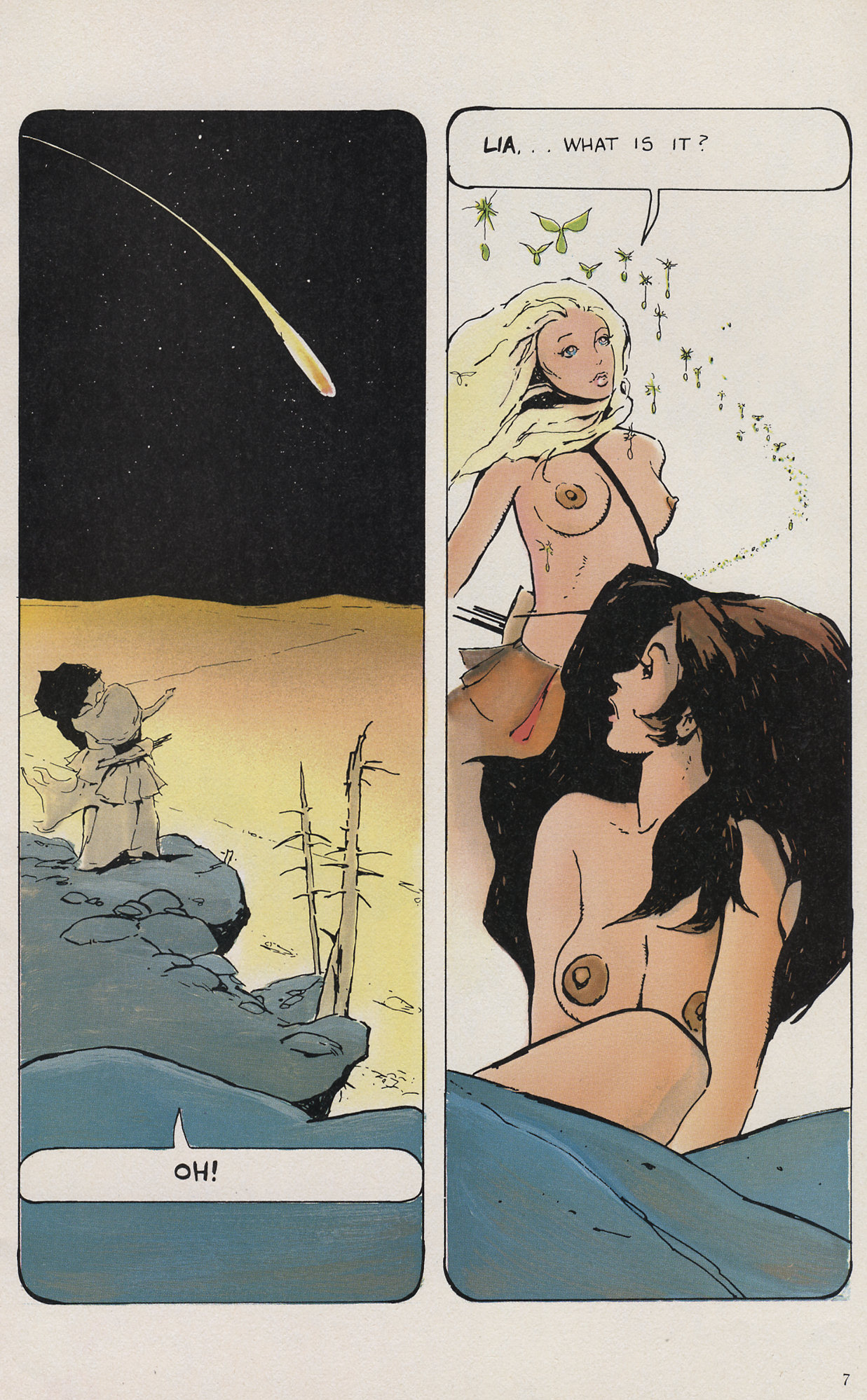 Read online Ravens and Rainbows comic -  Issue # Full - 8
