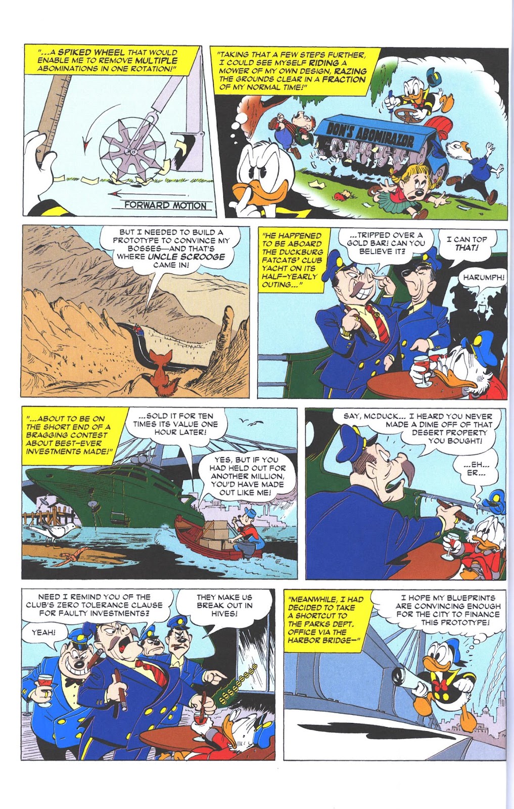 Walt Disney's Comics and Stories issue 683 - Page 4