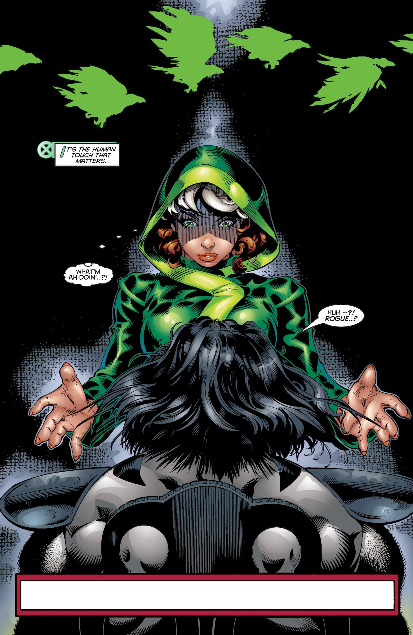 Read online X-Men: Blue: Reunion comic -  Issue # TPB - 84