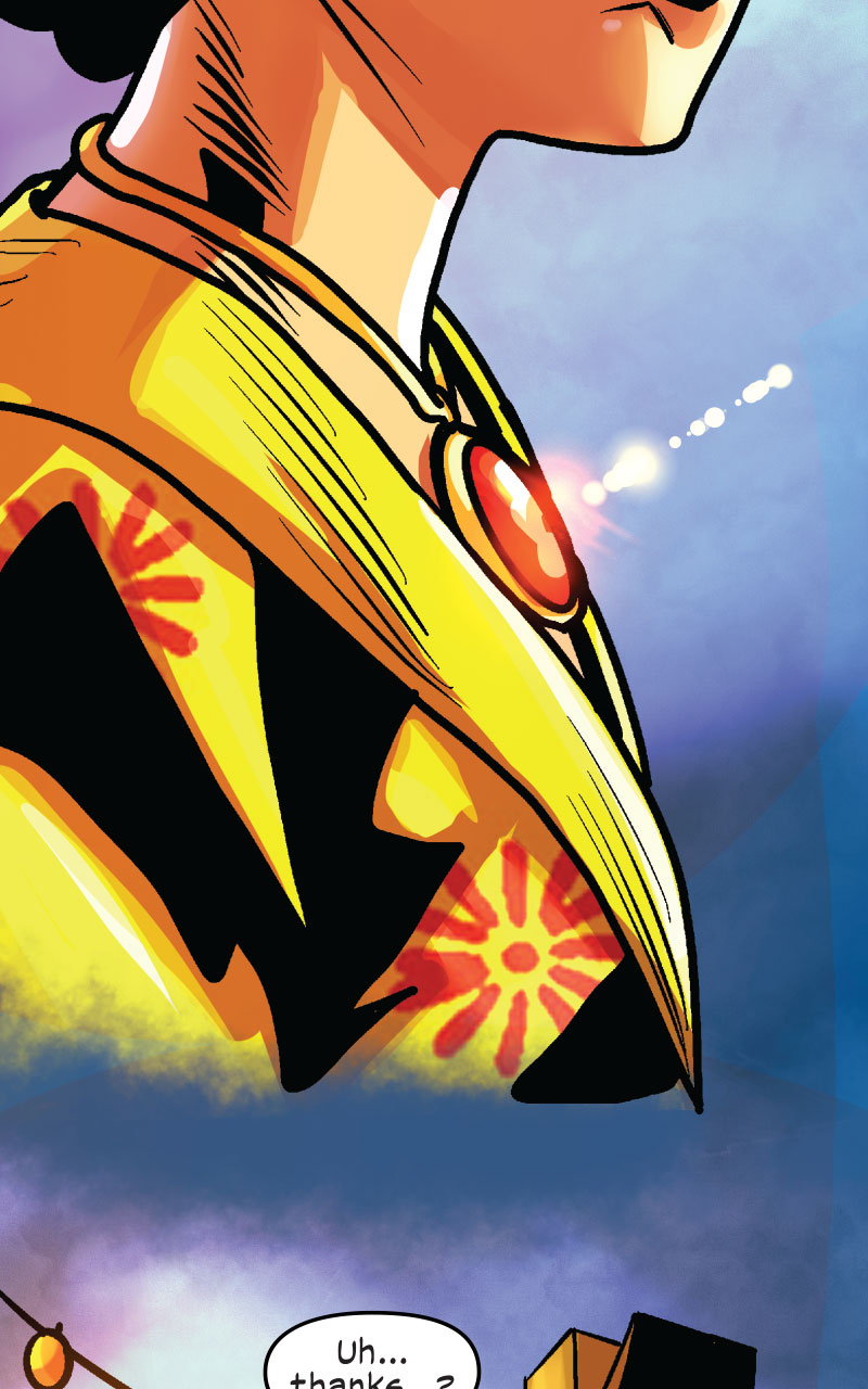 Read online Love Unlimited Infinity Comic comic -  Issue #21 - 24