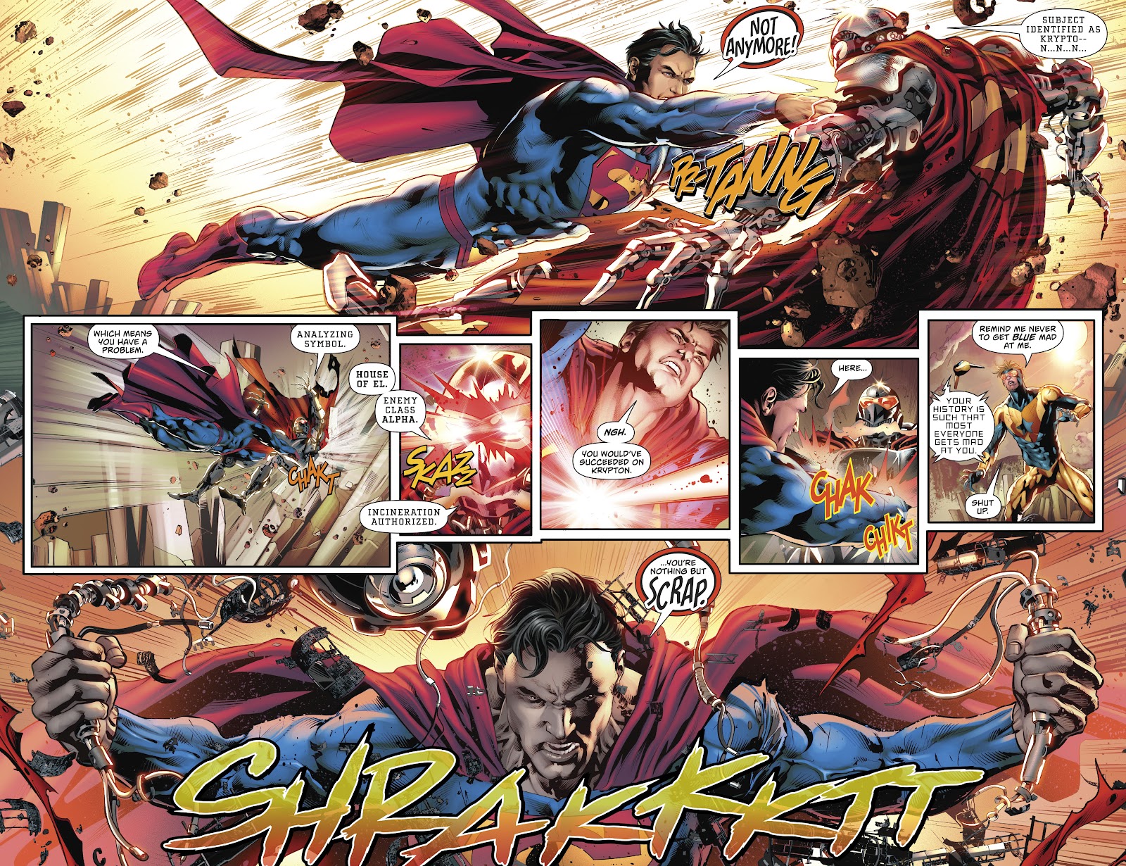 Action Comics (2016) issue 996 - Page 10