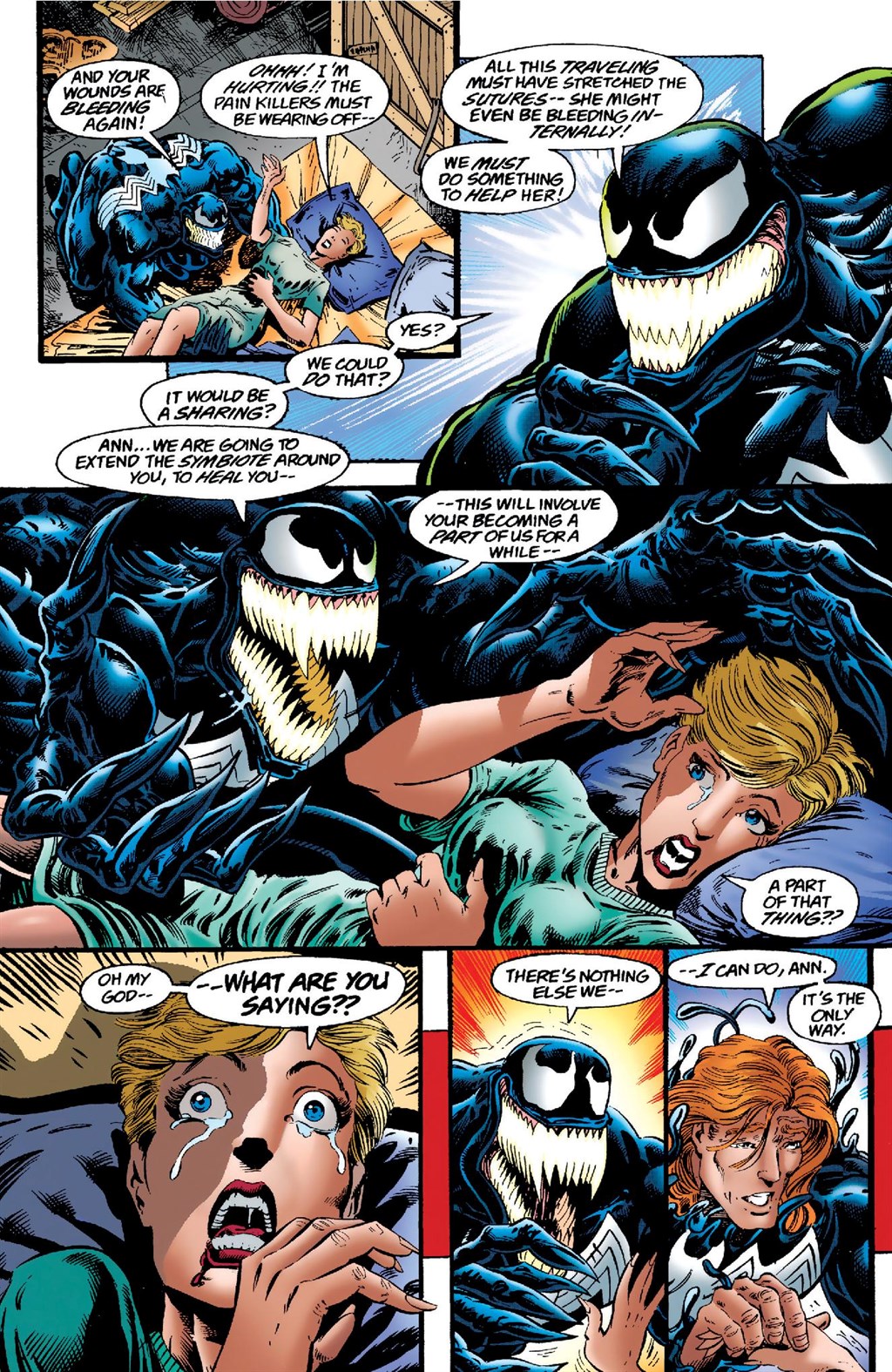 Read online Venom Epic Collection comic -  Issue # TPB 5 (Part 4) - 45
