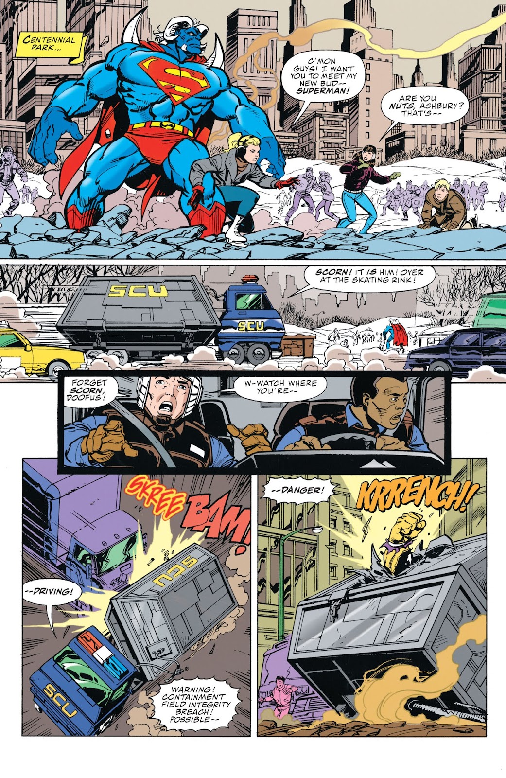 Superman Blue issue TPB (Part 3) - Page 41