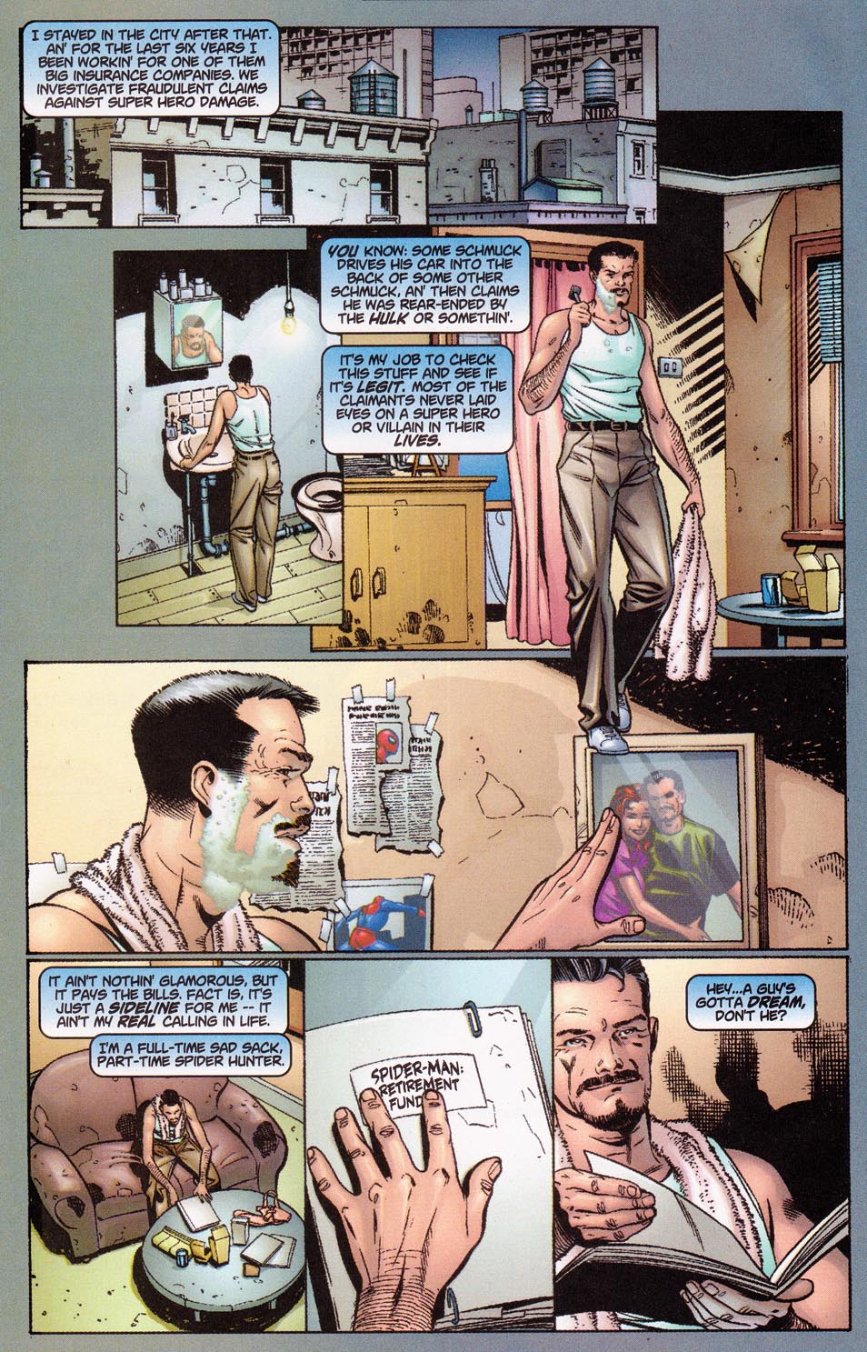 Read online Peter Parker: Spider-Man comic -  Issue #36 - 17